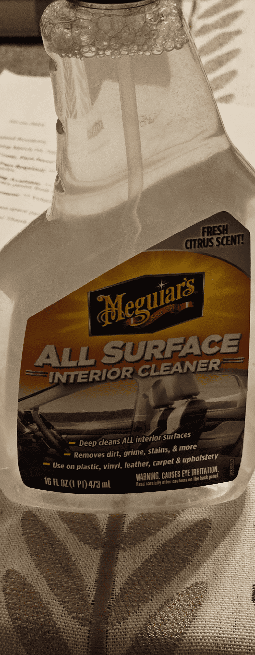 Acura Integra Interior Cleaners 1000034646