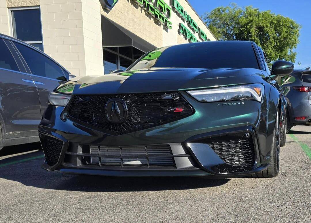 Emerald Green 😍💚 | IntegraForums - 2023+ Acura Integra & Type S Forums ...