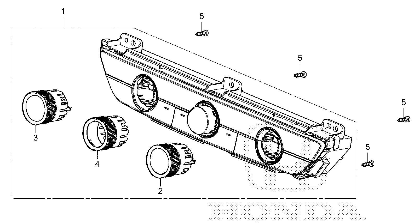 Acura Integra Control Knob Trim - What Do You Think? 1723208349710-cs