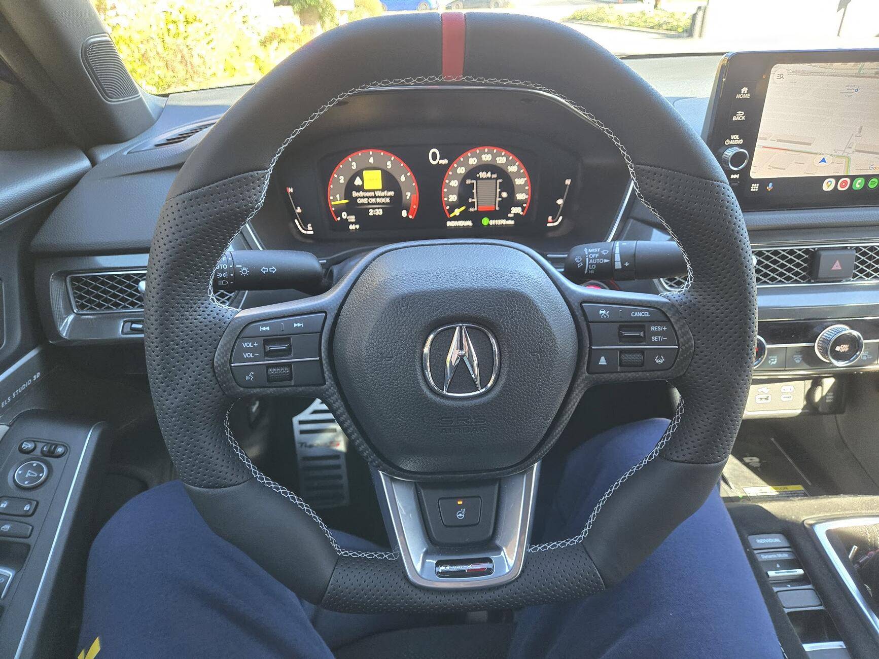 Acura Integra Anyone change there steering wheel yet ? 1736752933683-pe