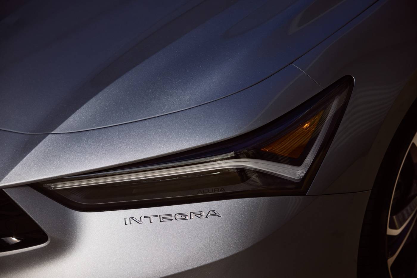 Acura Integra 2023 Acura Integra Revealed + Full Specs + NFT Limited Edition - Reservations Open Today (3/10)! 2023-acura-integra-8