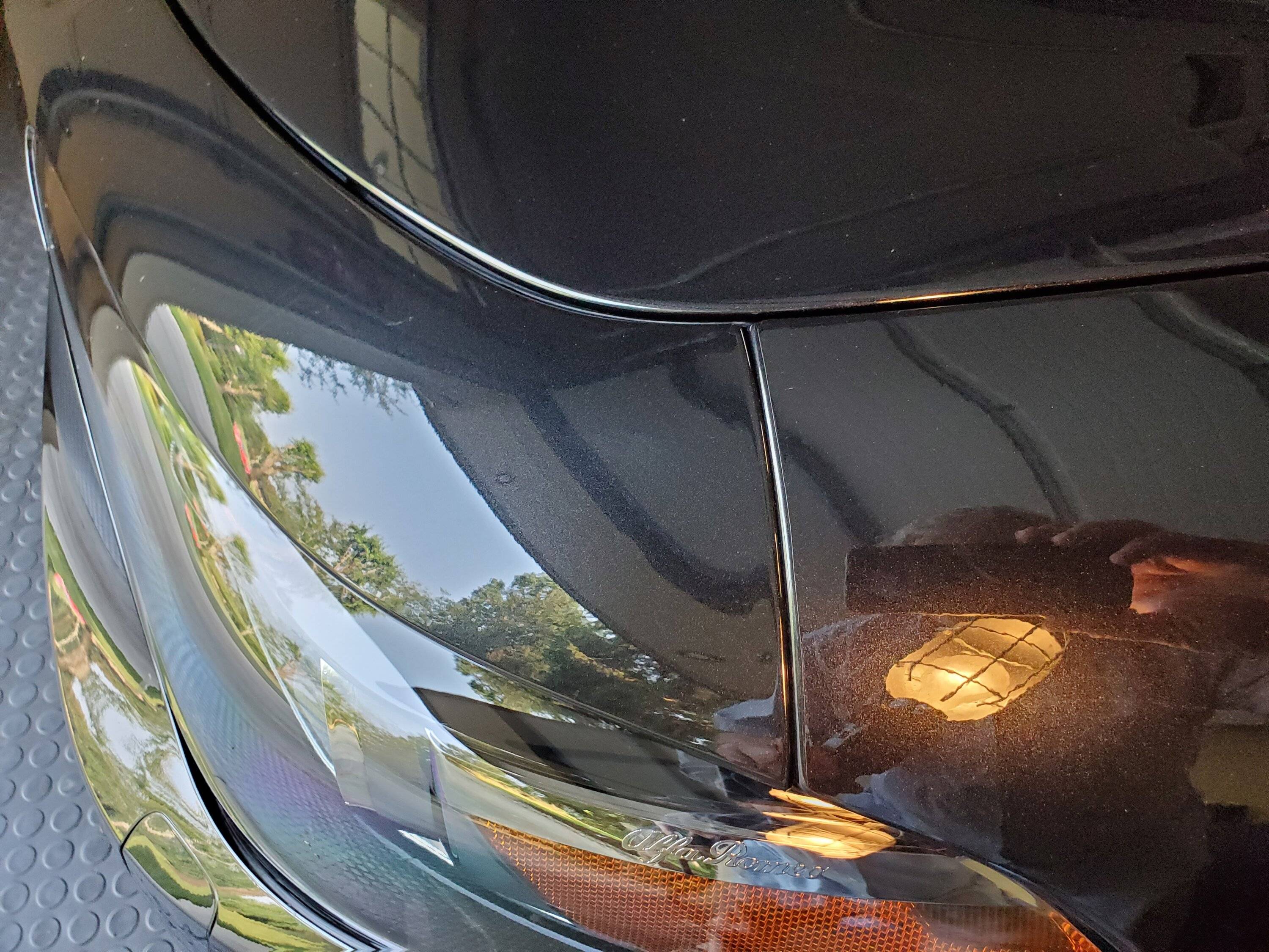 Headlight Lens scratch removal? - Rennlist - Porsche Discussion Forums