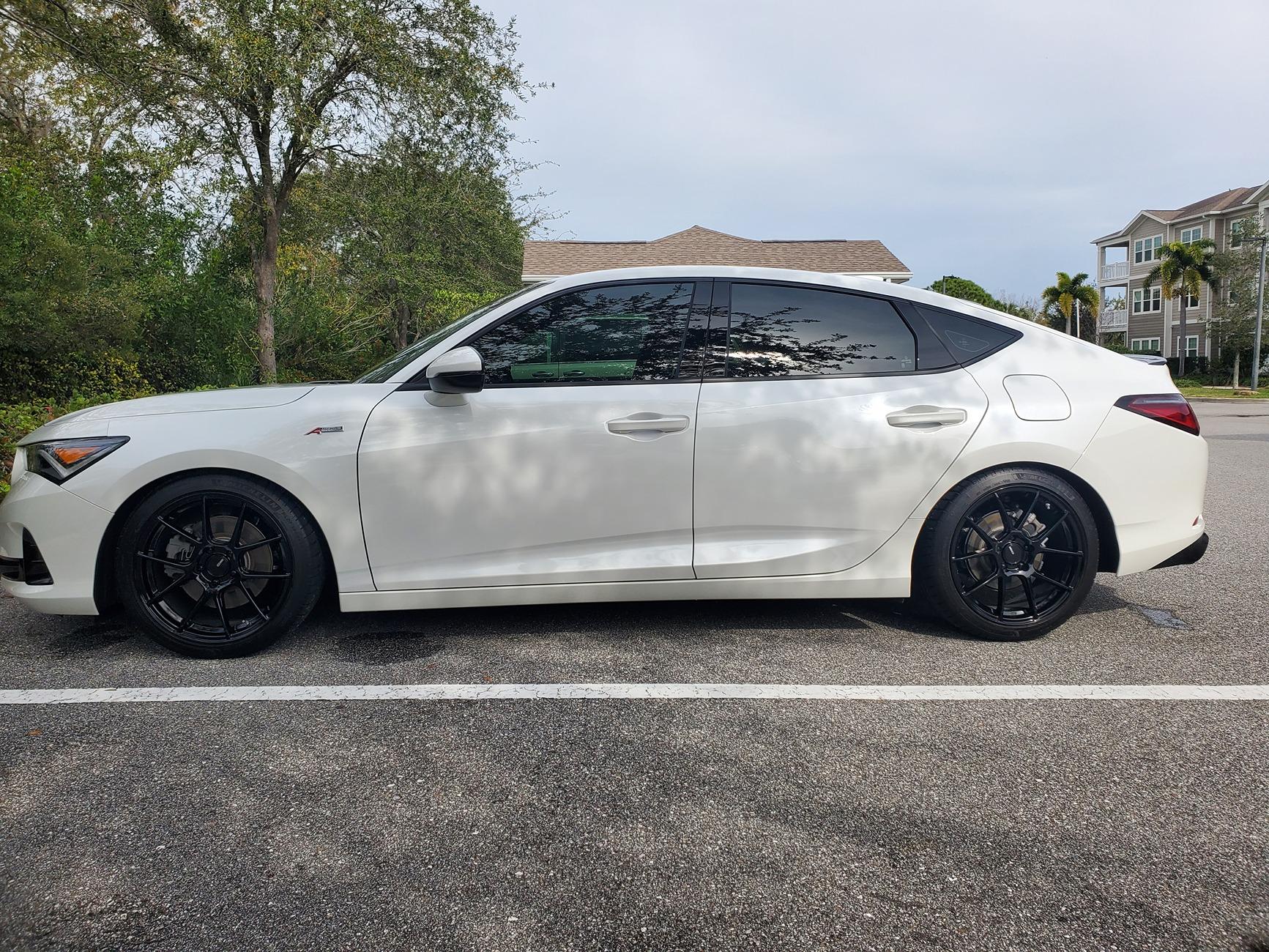 Acura Integra 2023 Acura Integra Aspec/Tech package 6-Speed $28,750OBO 20240113_113411 car 2