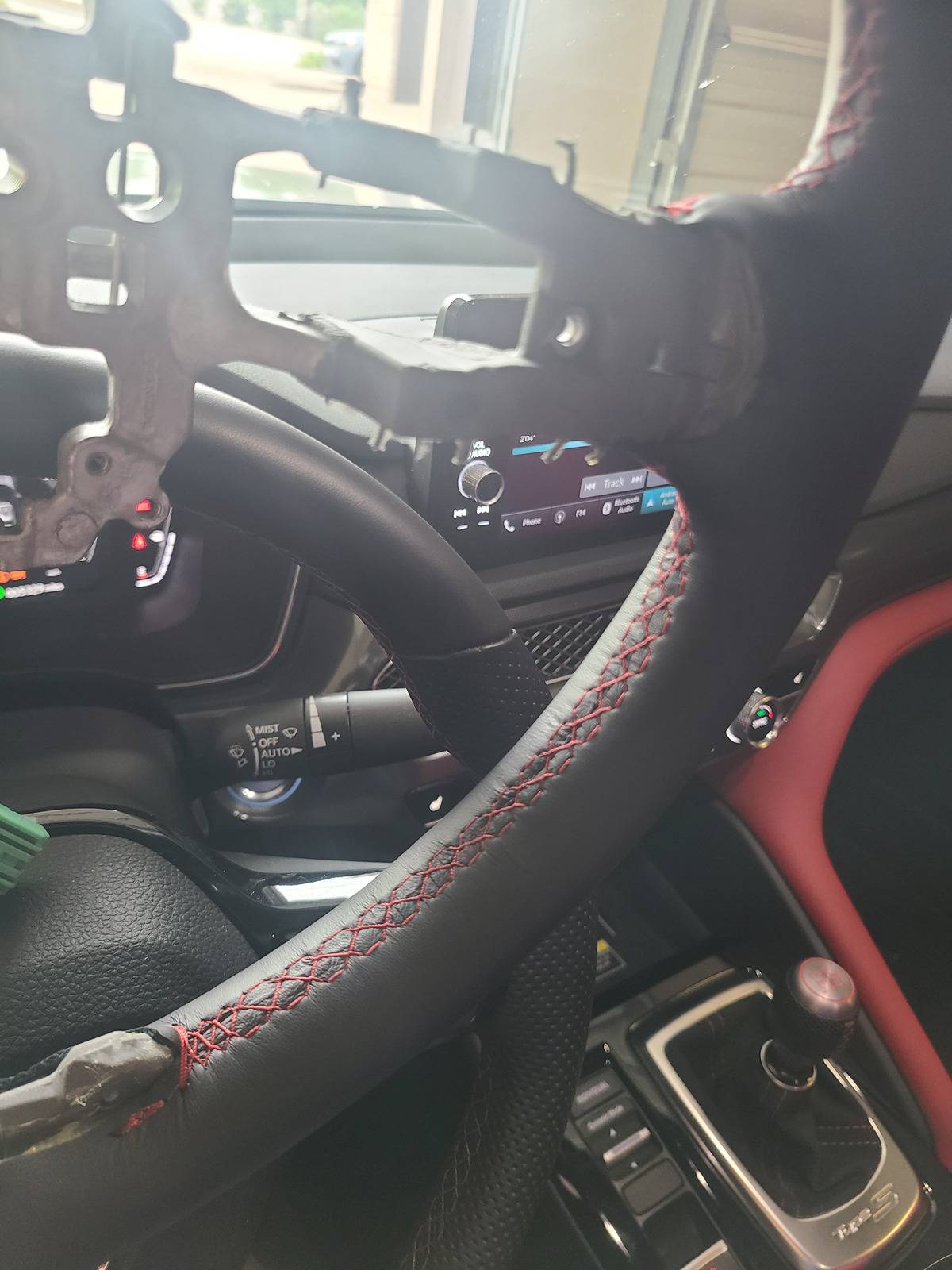 Acura Integra For Sale: Canadian OEM Heated Steering Wheel: SOLD 20240406_184433