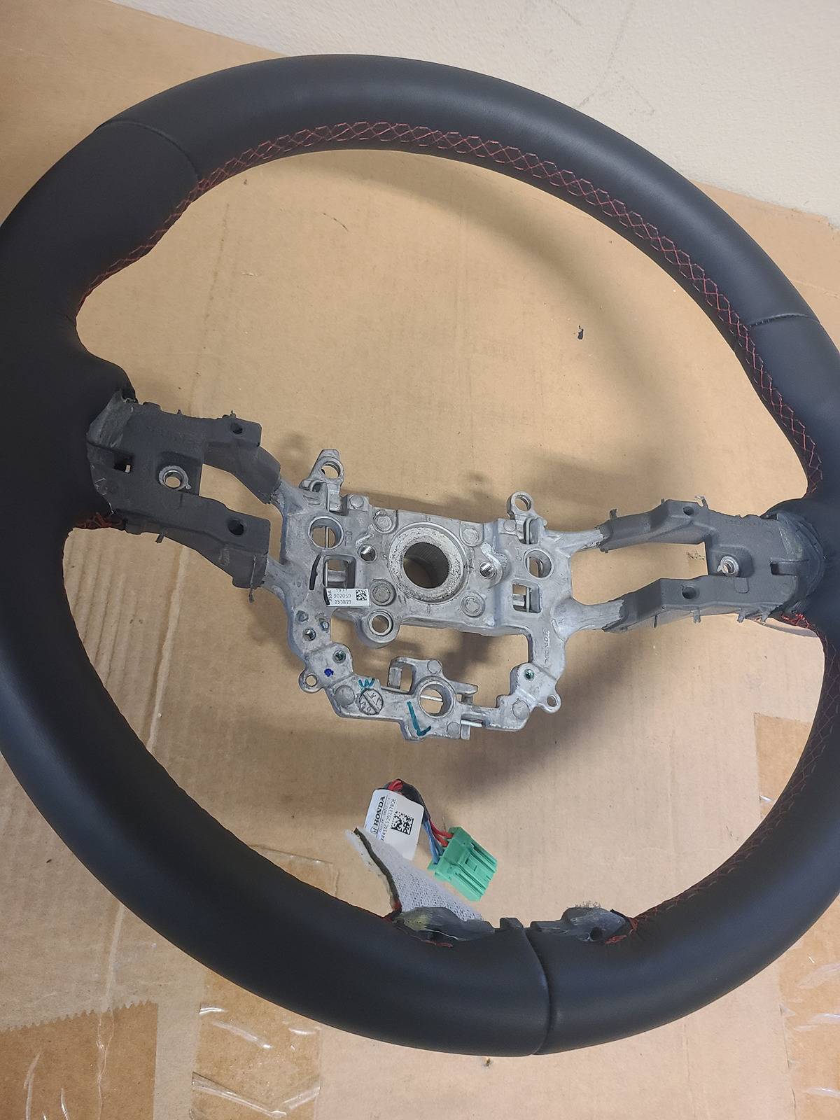 Acura Integra For Sale: Canadian OEM Heated Steering Wheel: SOLD 20240406_184614