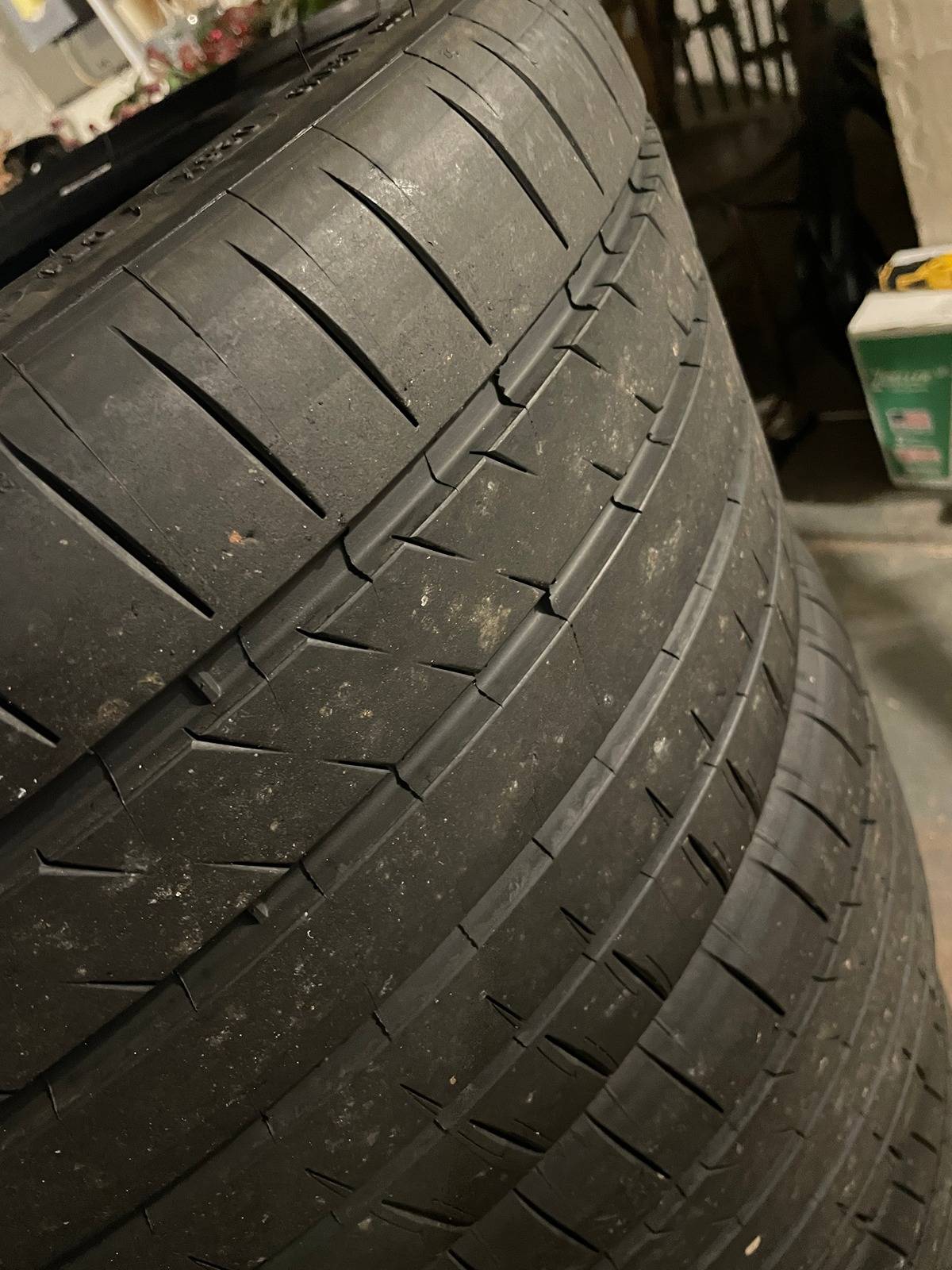 Acura Integra OEM tires Michelin Pilot Sport 4S in CT, less than 200 miles 20240415_233253940_iOS