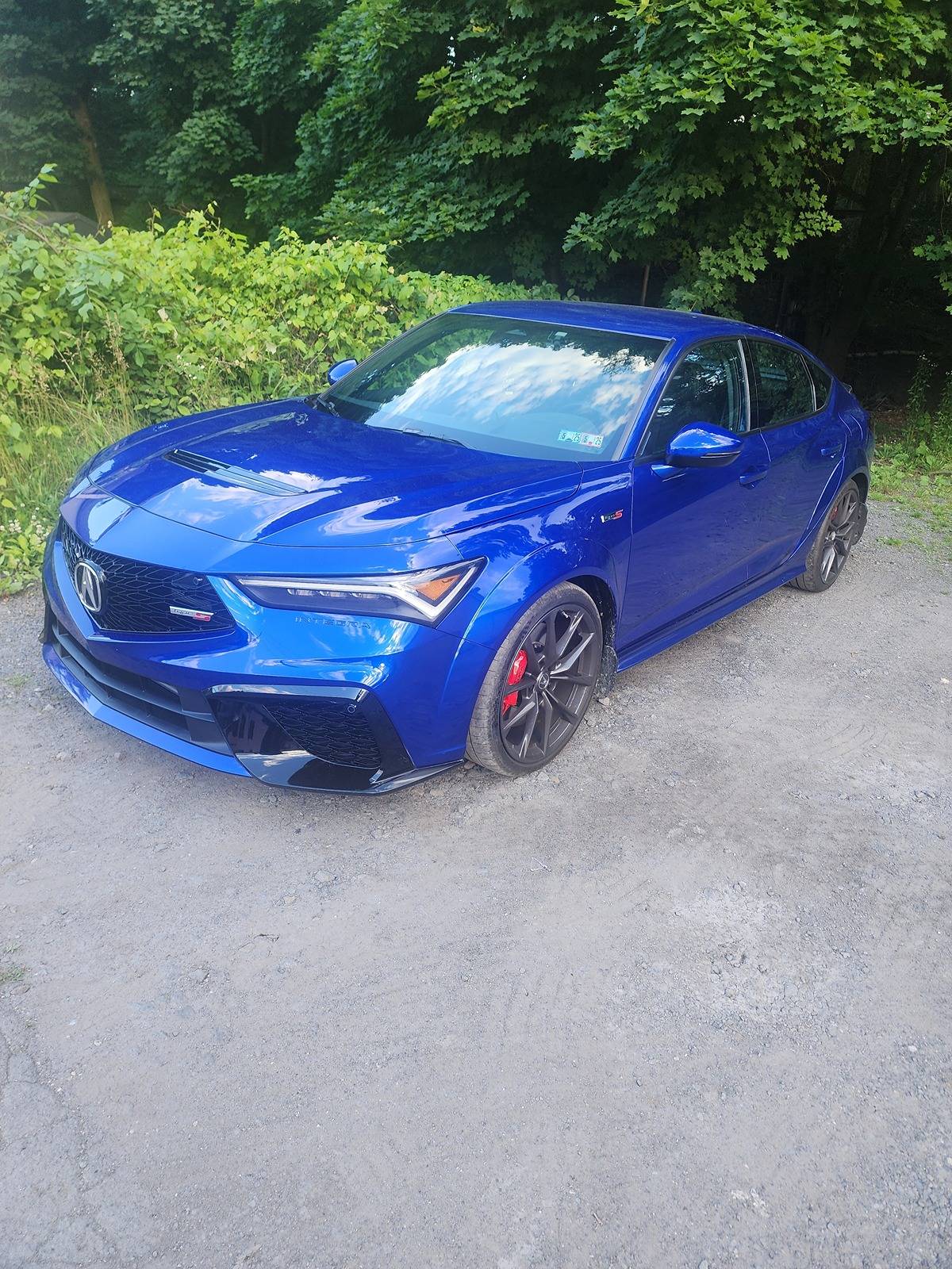 Acura Integra Apex Blue Appreciation Thread 20240609_191747