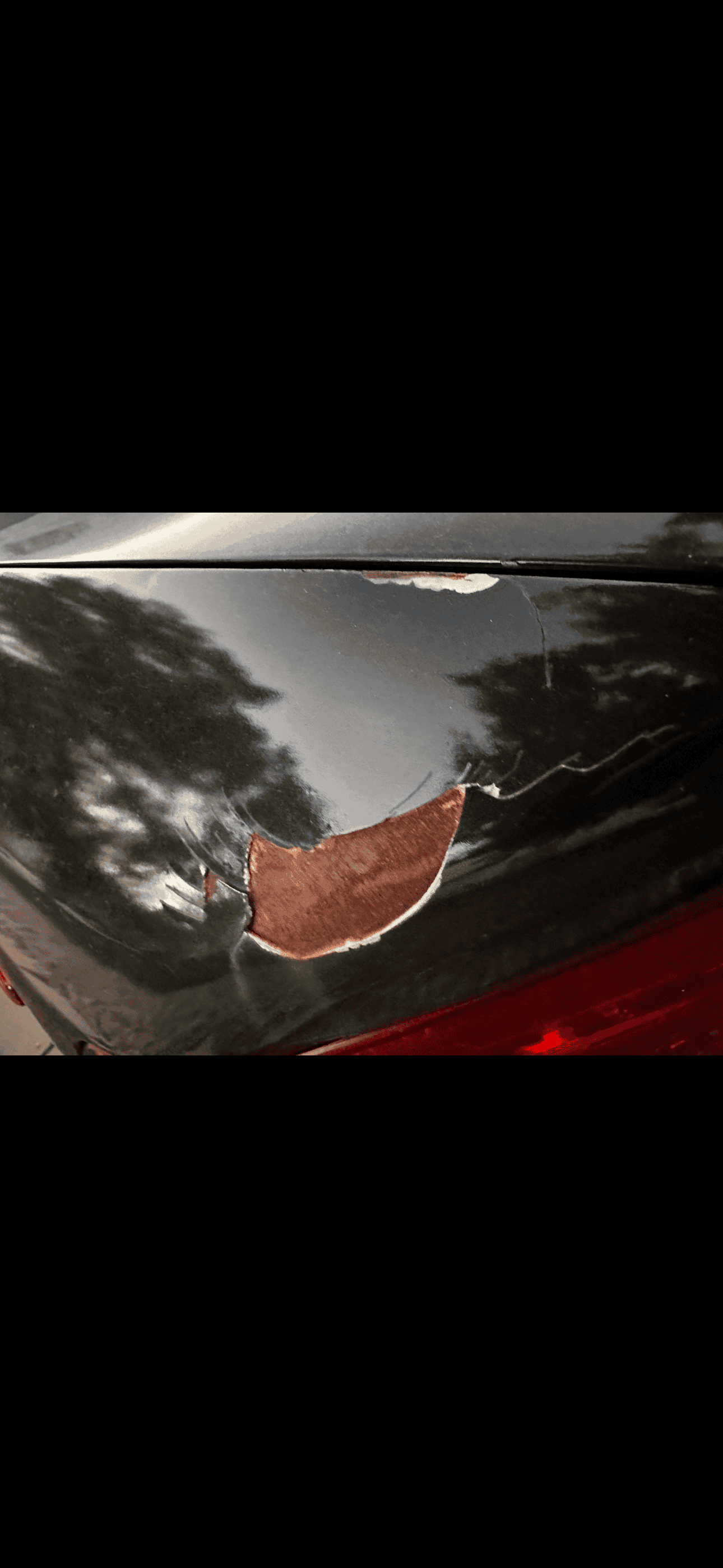 Acura Integra Paint Defect 28C47A5B-06DA-44A4-A34B-749ABFF64091