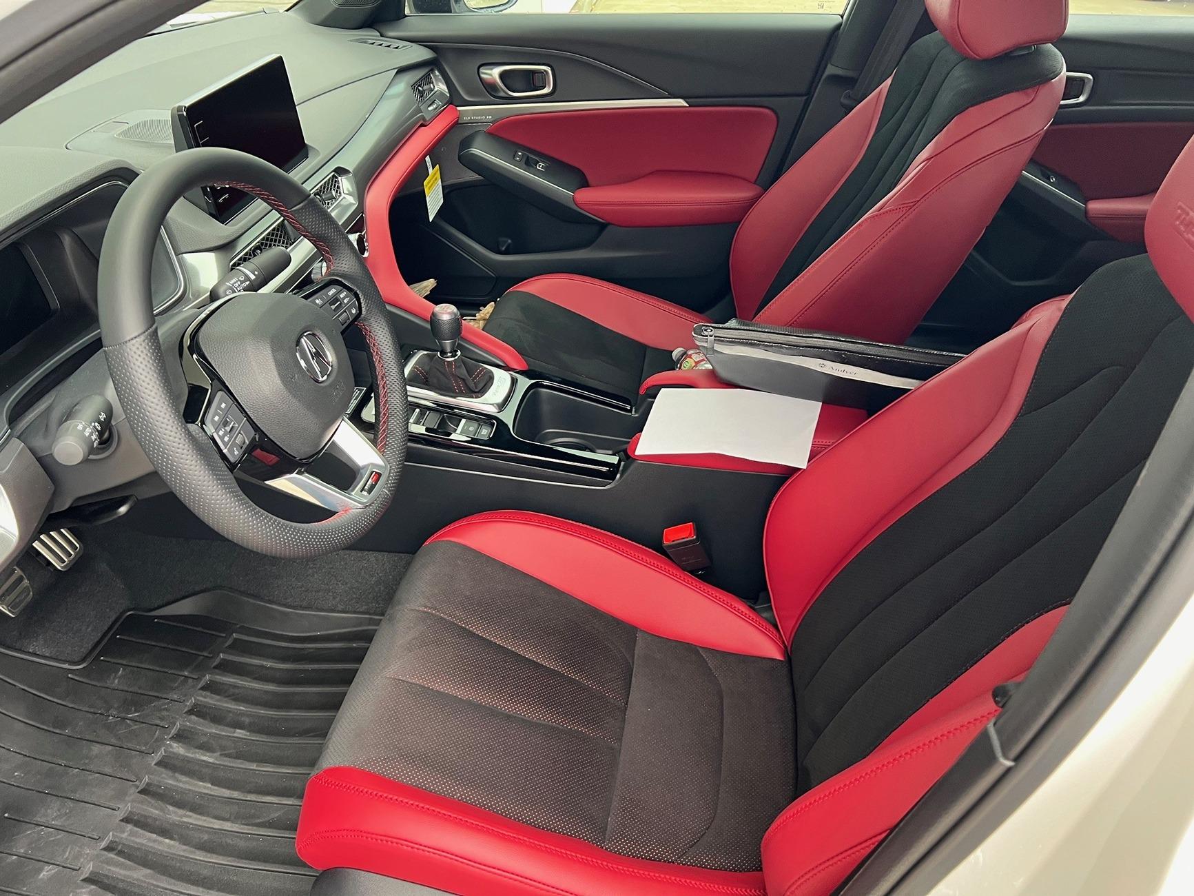 Acura Integra Dallas Fort-Worth:  2024 Integra Type S for Sale: 3,800 miles as new 3