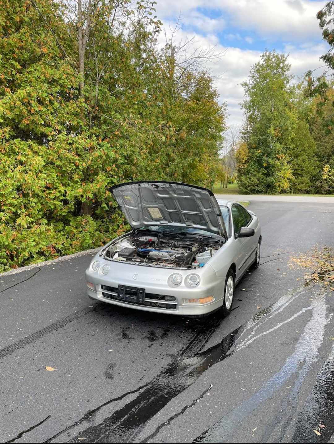 Acura Integra Putting a JDM B18C into a Domestic 96 D4 Acura 384556205_3136368026667750_7840462588273923657_n