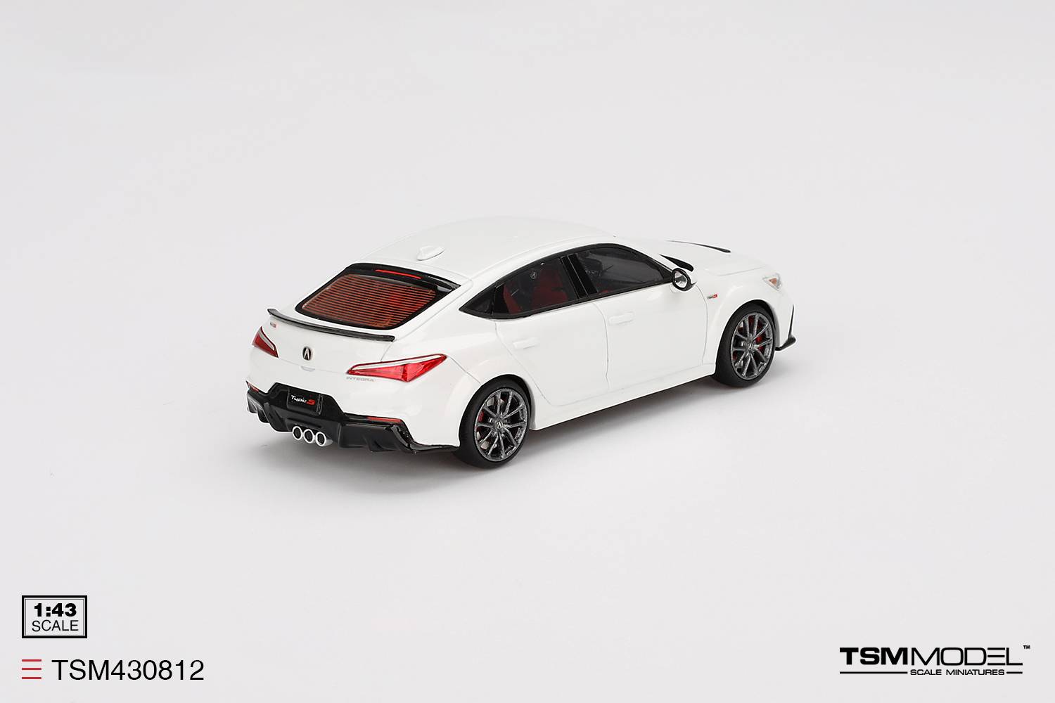 Acura Integra 1/43 Resin model ready for Pre-Order for Integra Type S! 39df1af60dce5821dd8a8ed7810a661c20240916212602896