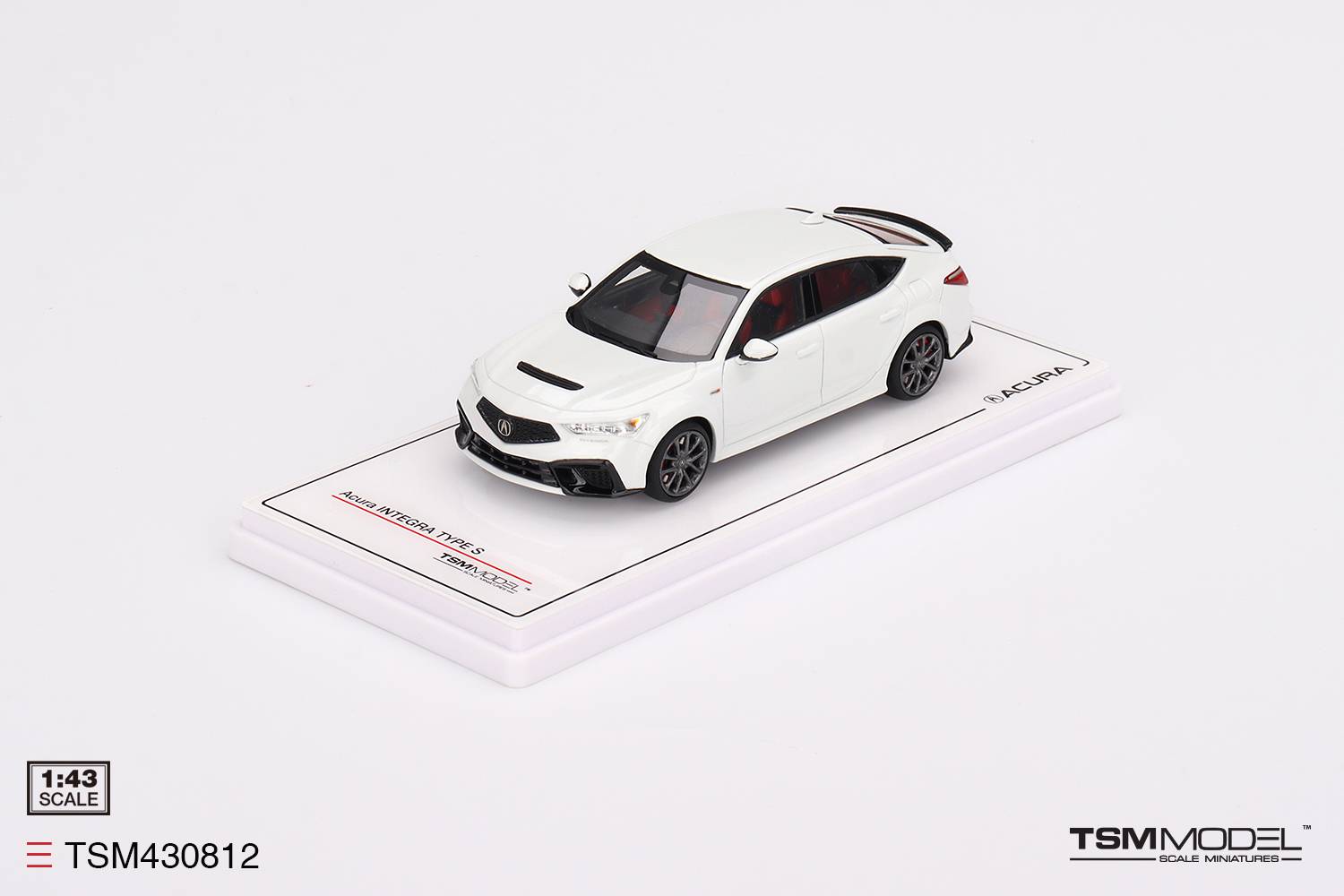 Acura Integra 1/43 Resin model ready for Pre-Order for Integra Type S! 5852a597acdfa2b598cc9dec09f041e420240916212602889