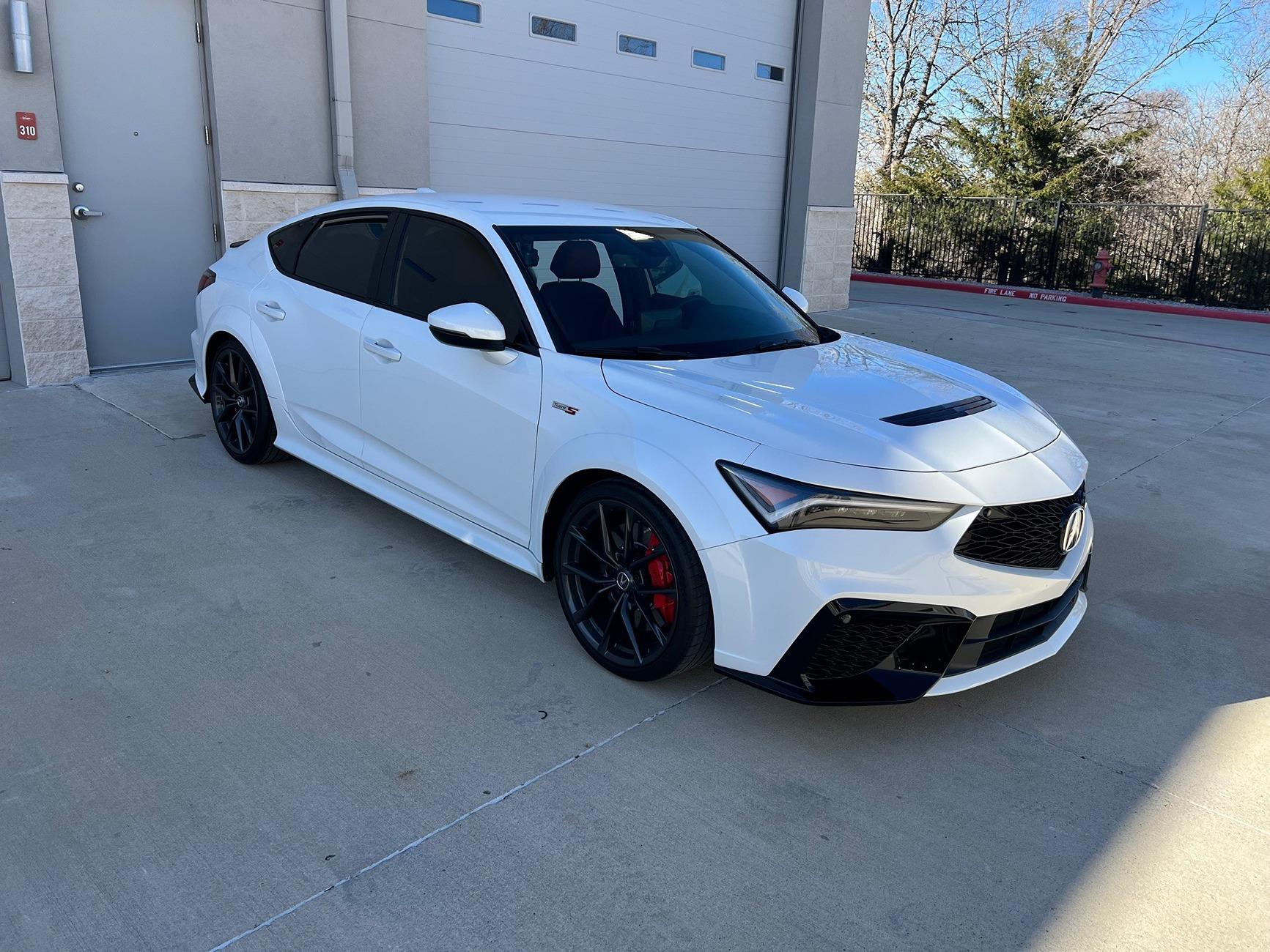 Acura Integra Dallas Fort-Worth:  2024 Integra Type S for Sale: 3,800 miles as new 7