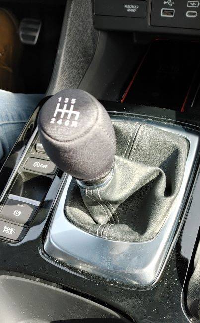 Acura Integra 6MT Shift knob cover AcuraShiftCover