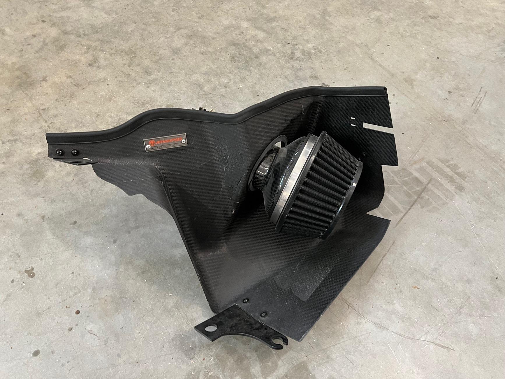 Acura Integra Dallas-Fort Worth: For Sale Type S - Armaspeed Intake, PRL Strut Bar, Mugen Shift Knob arma4