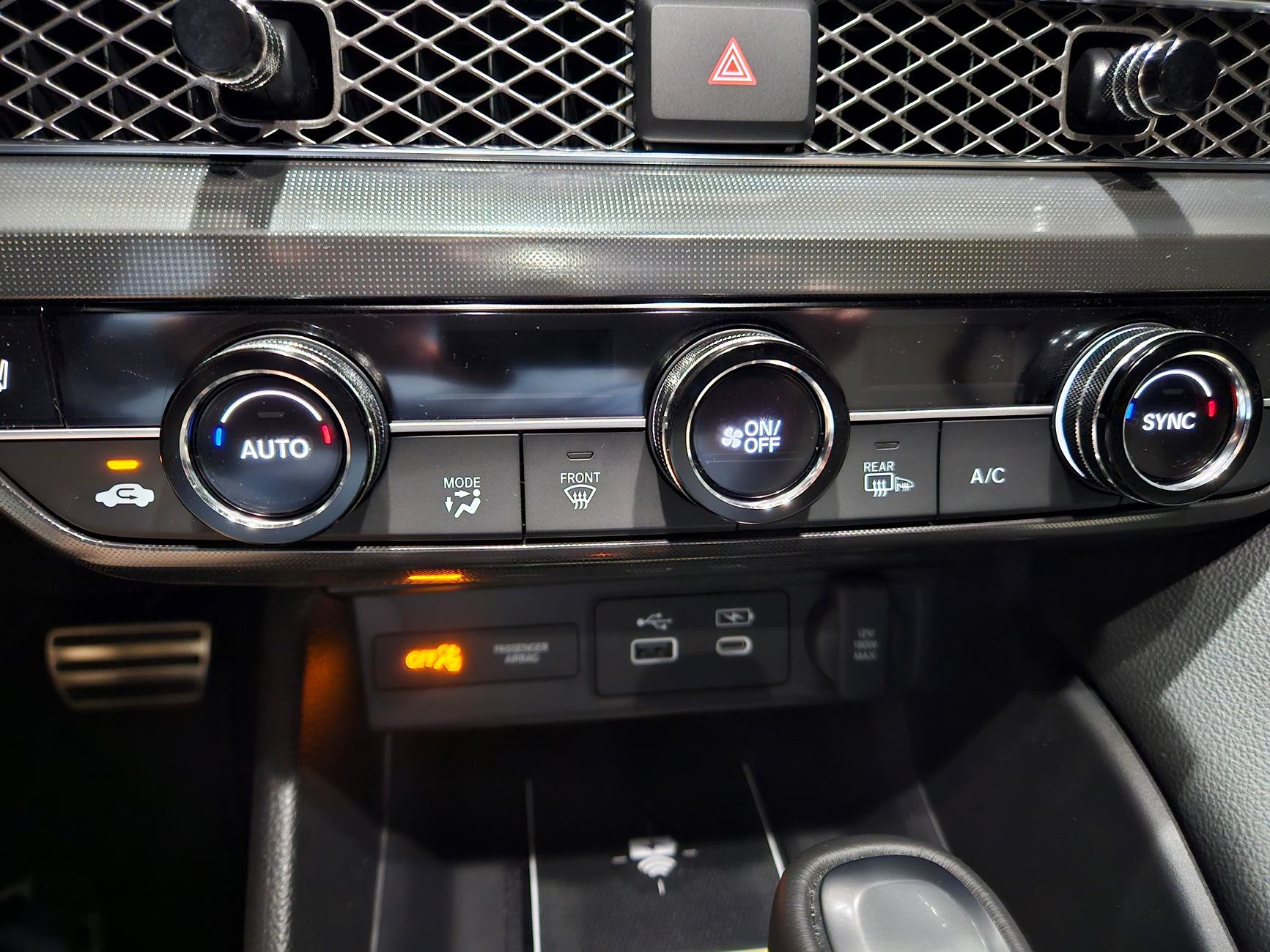 Acura Integra Control Knob Trim - What Do You Think? Dash 2