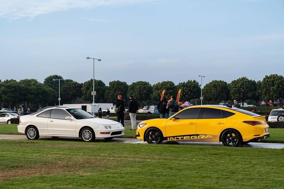 Acura Integra New Acura Integra Prototype Revealed!  Priced ~$30,000, 1.5L VTEC Turbo download (1)