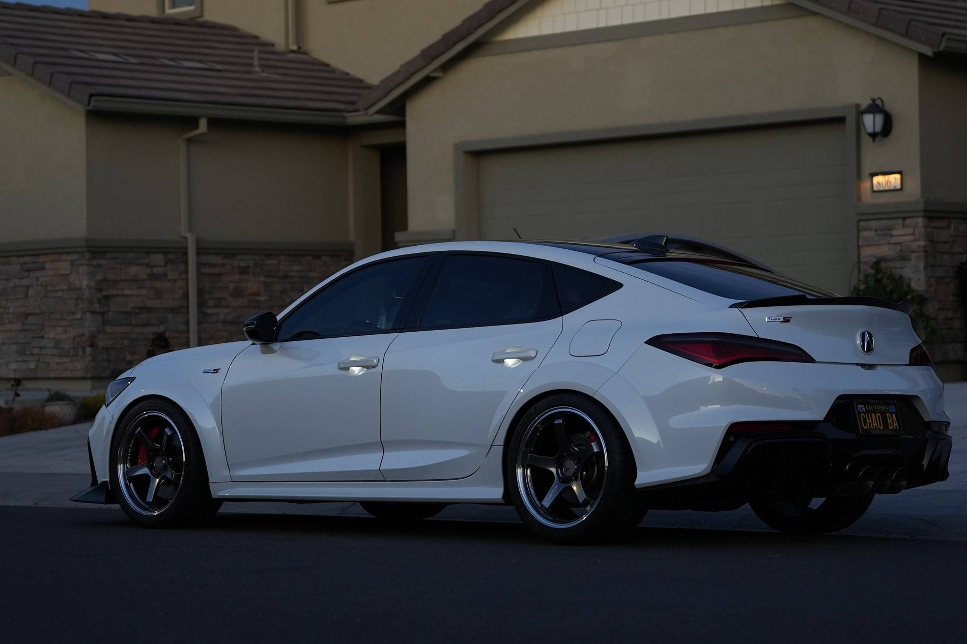 Acura Integra What did you do to your Integra Type S today? 🙋🏻‍♂️ DSC03451