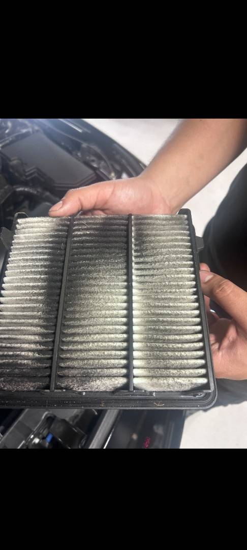 Acura Integra 1.5l Integra Air Filter E.A.F 15k Miles Integra