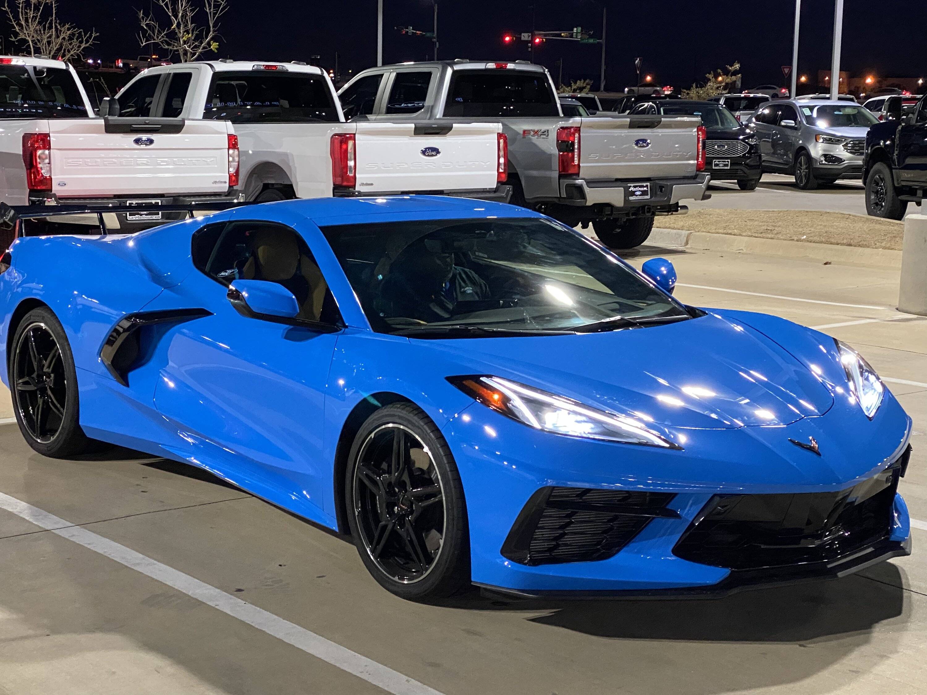 Acura Integra Launch Edition Apex Blue 3,075 miles for sale DFW F36C4B3F-32CC-4258-A015-6707DC86DD71