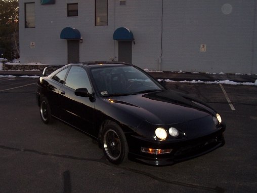 Acura Integra 20+ Yrs Later Back In An Integra Gen3GSR