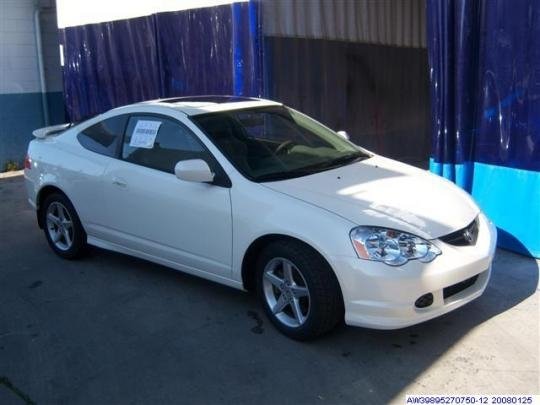 Acura Integra 20+ Yrs Later Back In An Integra Gen4RSX