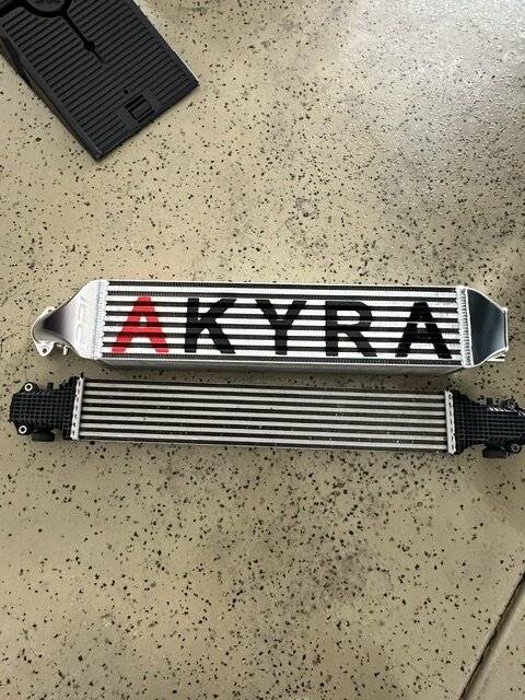 Acura Integra Upgrading my 2024 DE4 Elite called AKYRA image9