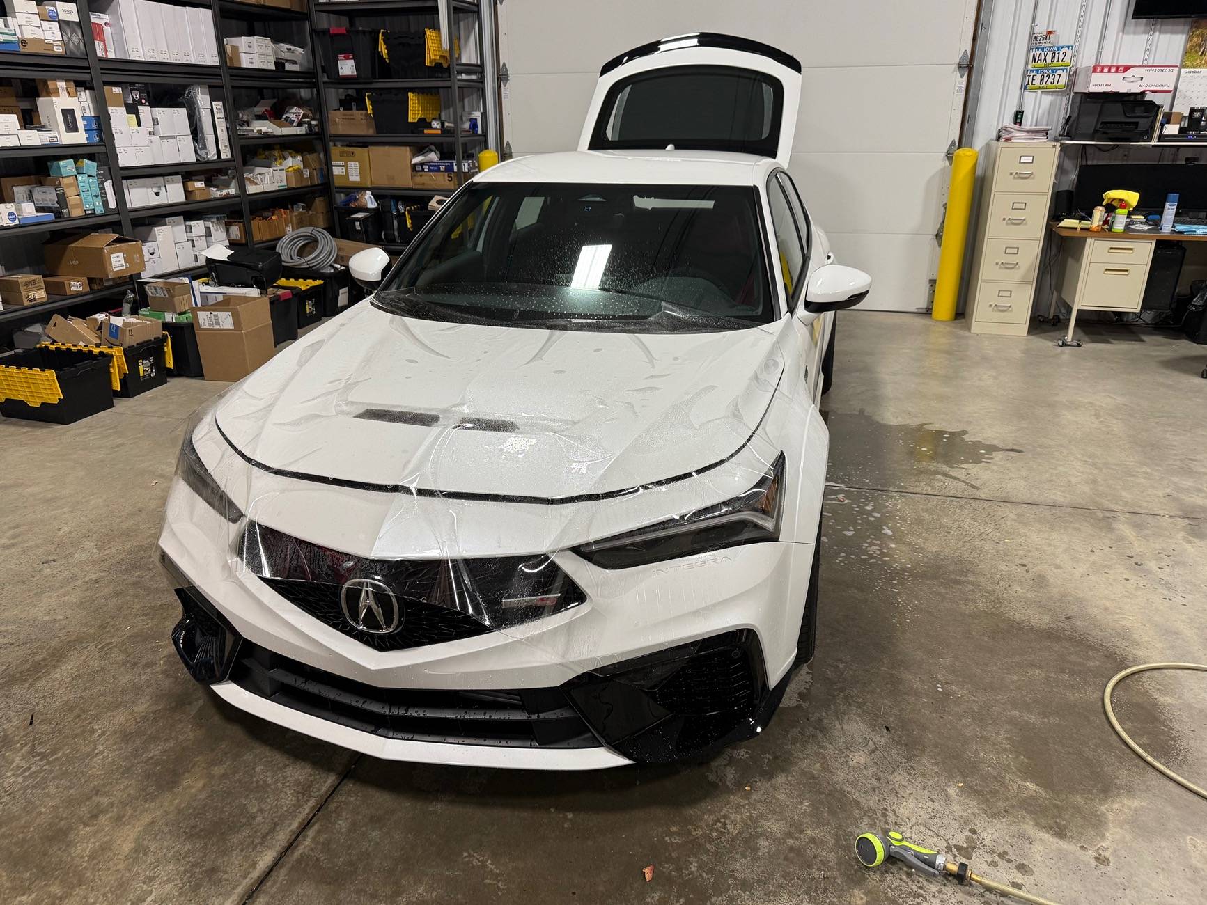 Acura Integra What did you do to your Integra Type S today? 🙋🏻‍♂️ IMG_0097