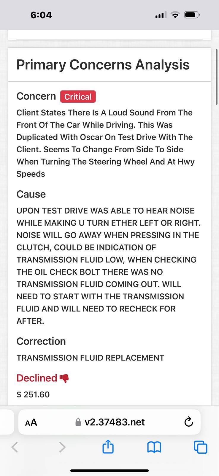 Acura Integra 24 ITS problem when engine breaking IMG_0098