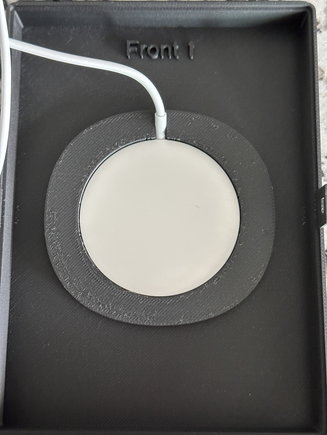 Acura Integra OEM+ solution: MagSafe puck to replace Qi charger IMG_0201