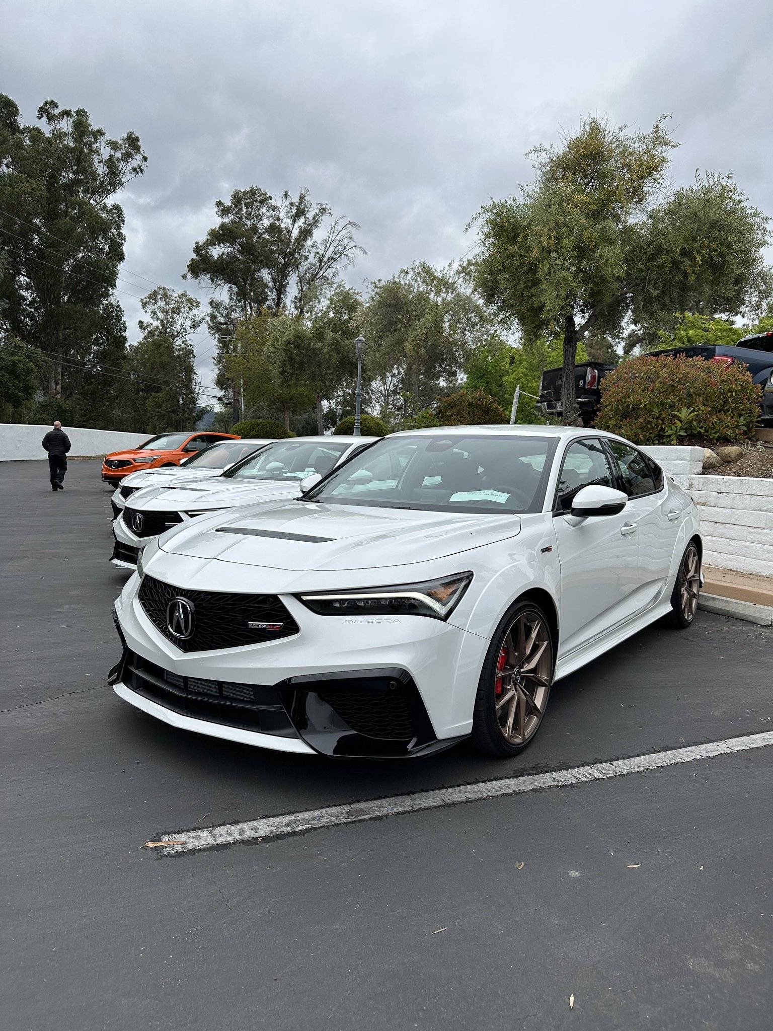 Acura Integra Update: 2024 Integra Type S Media First Look Walkarounds Released!  Driving Reviews Coming June 19 IMG_1178