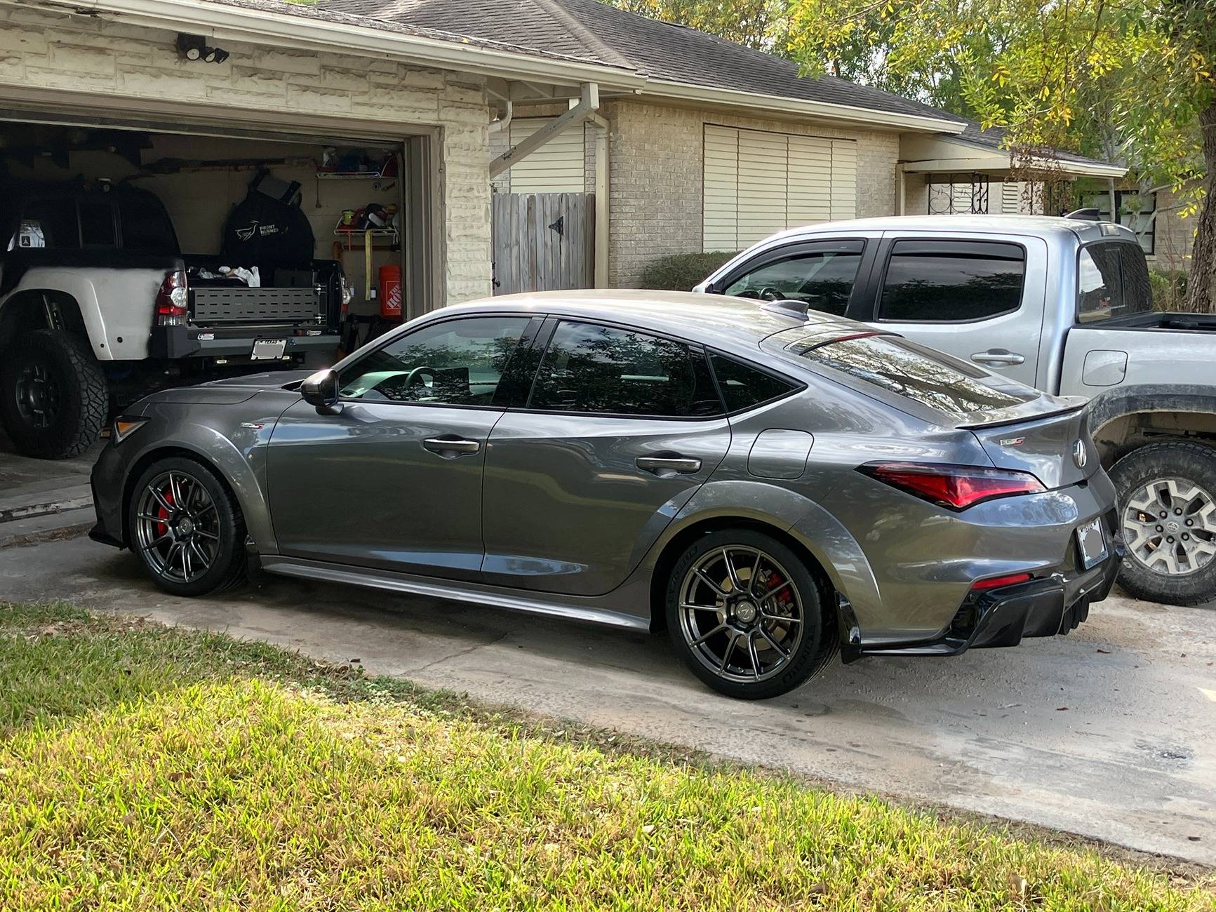 Acura Integra What did you do to your Integra Type S today? 🙋🏻‍♂️ IMG_1395.JPG