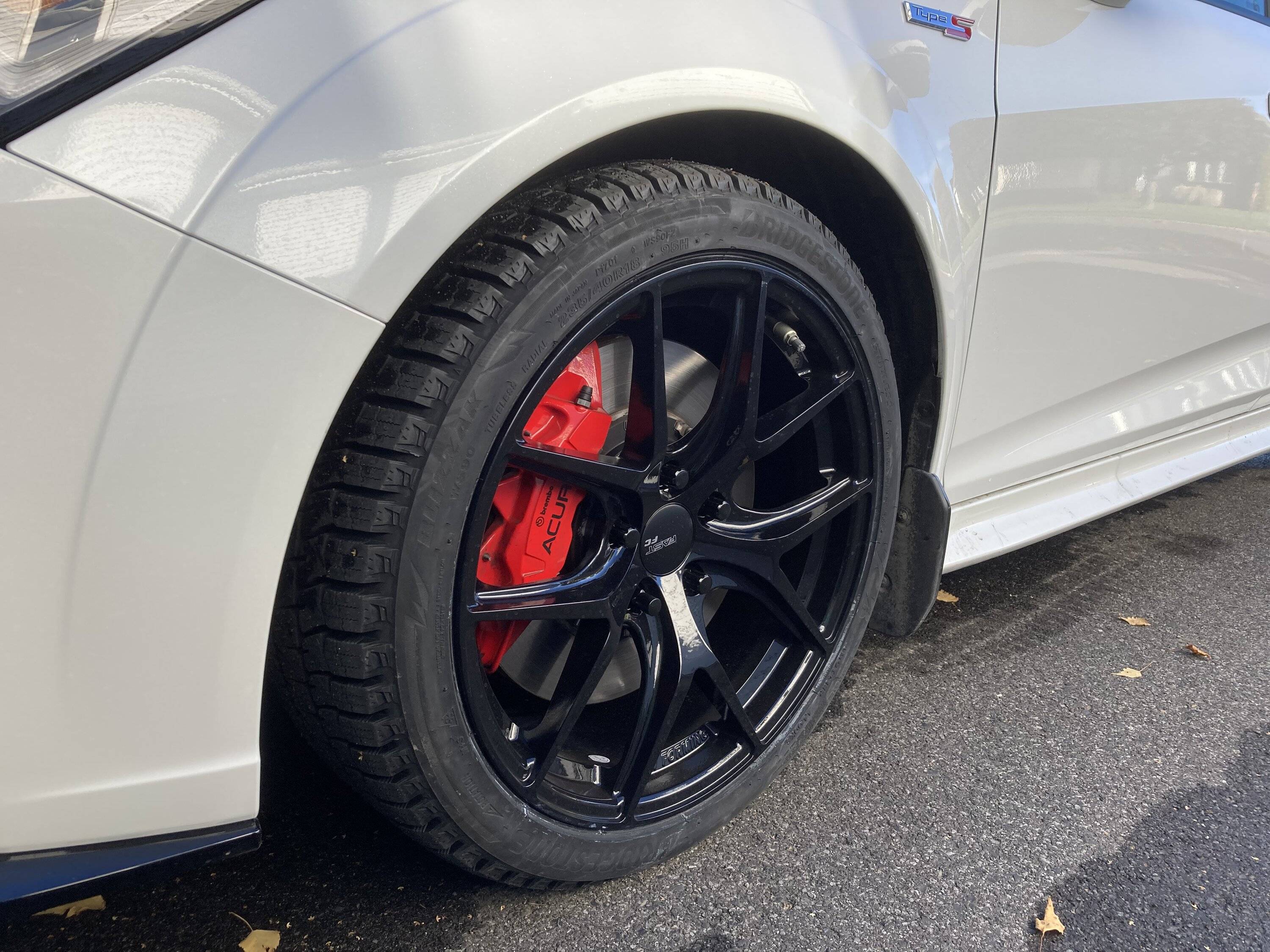 Acura Integra Type S Winter Wheels / Fitment Specs IMG_2257