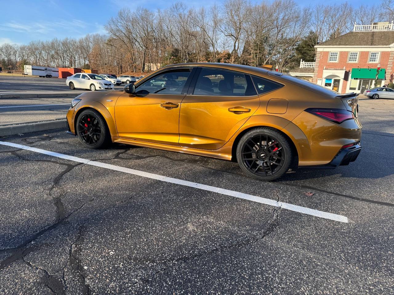 Acura Integra What did you do to your Integra Type S today? 🙋🏻‍♂️ IMG_2998