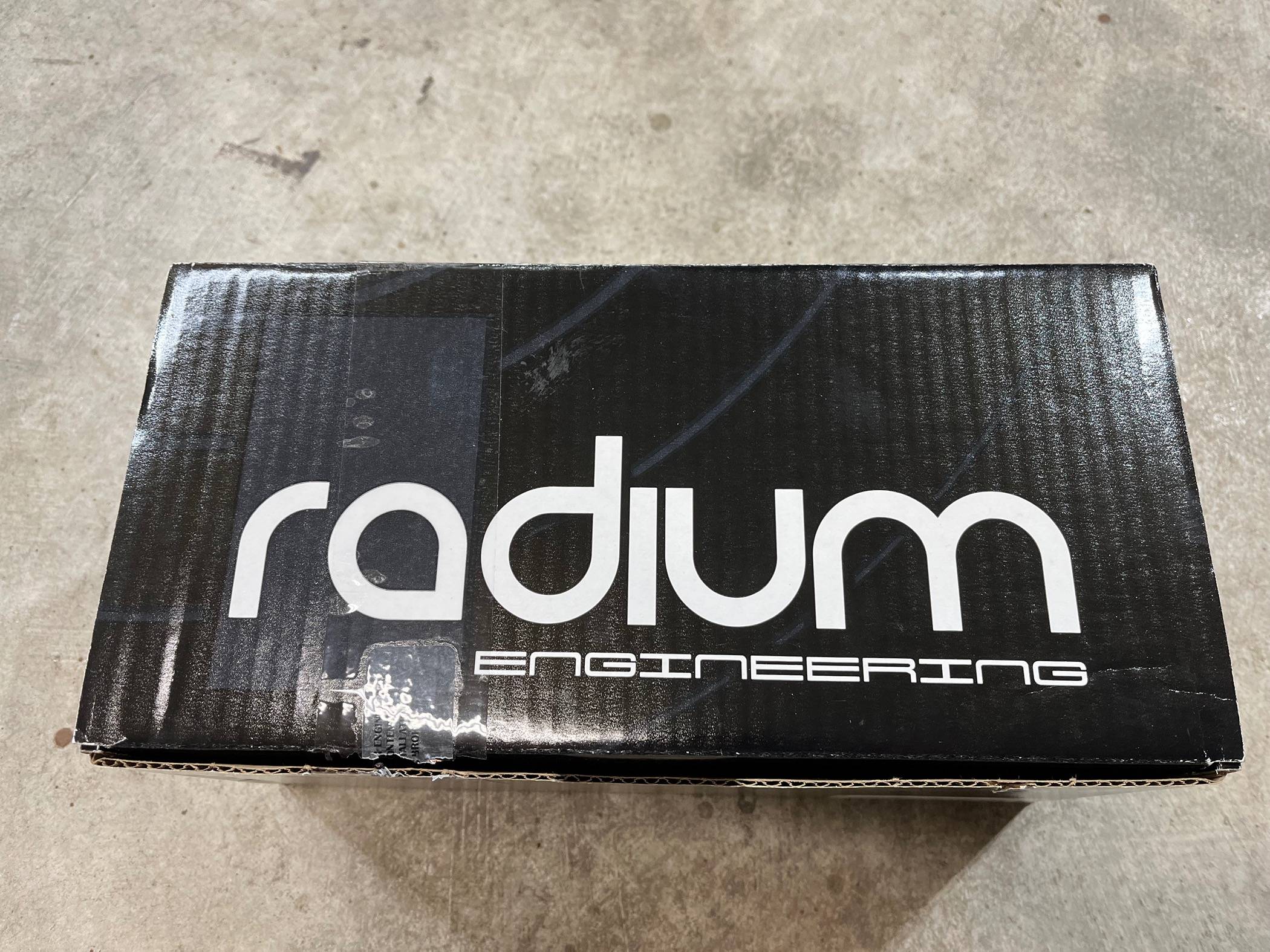 Acura Integra SOLD - Radium PCV Oil Catch Can For Sale IMG_3423