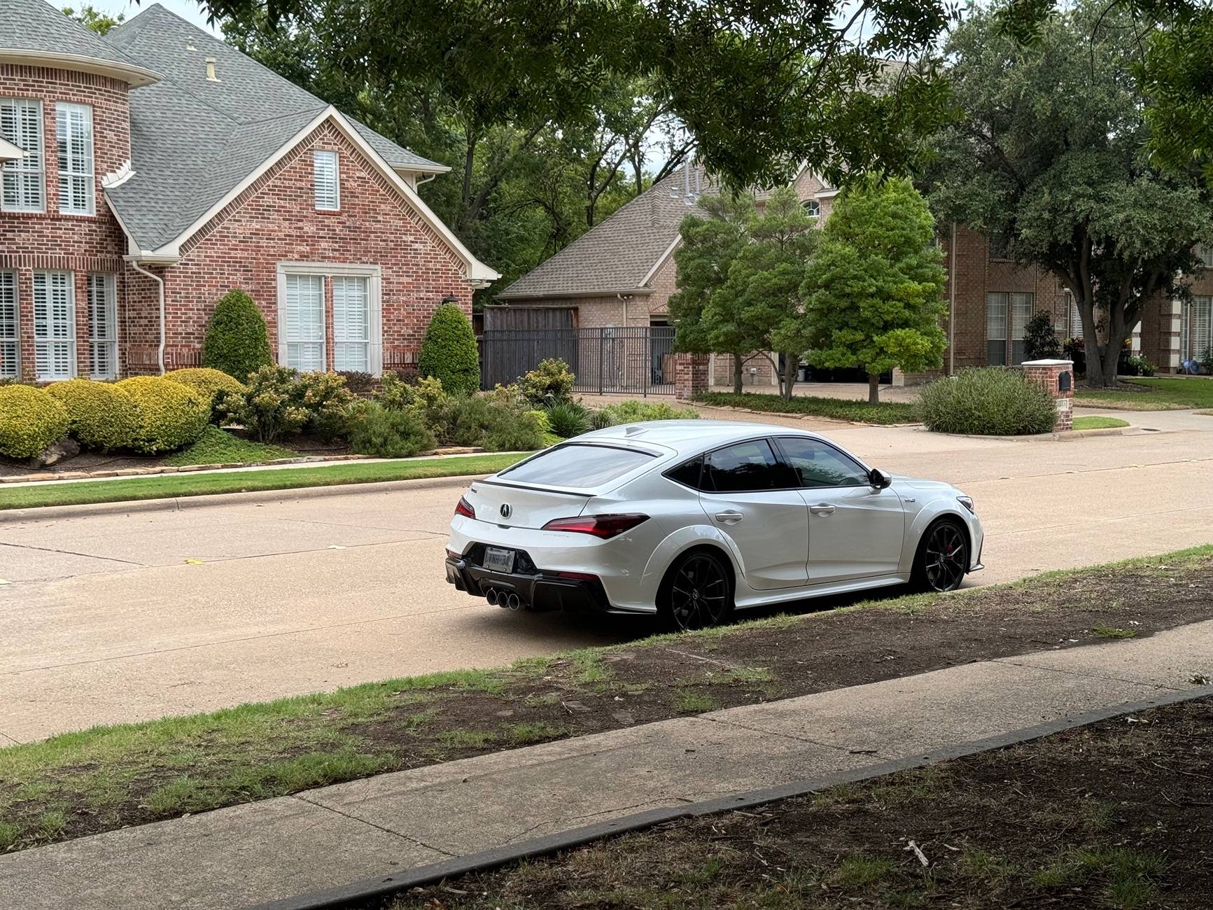 2024 integra type S CANADIAN SPEC for sale lots of extras