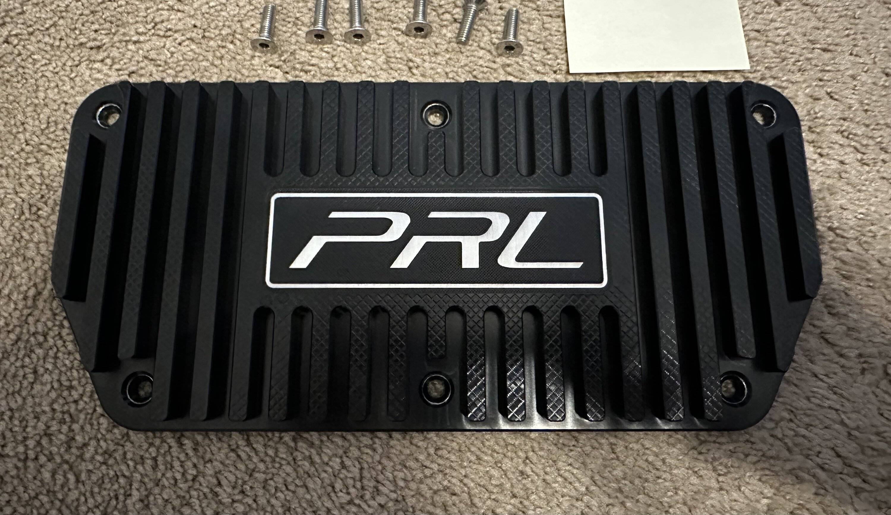 Acura Integra FS: PRL Billet Heatsink FL5/ITS IMG_4277