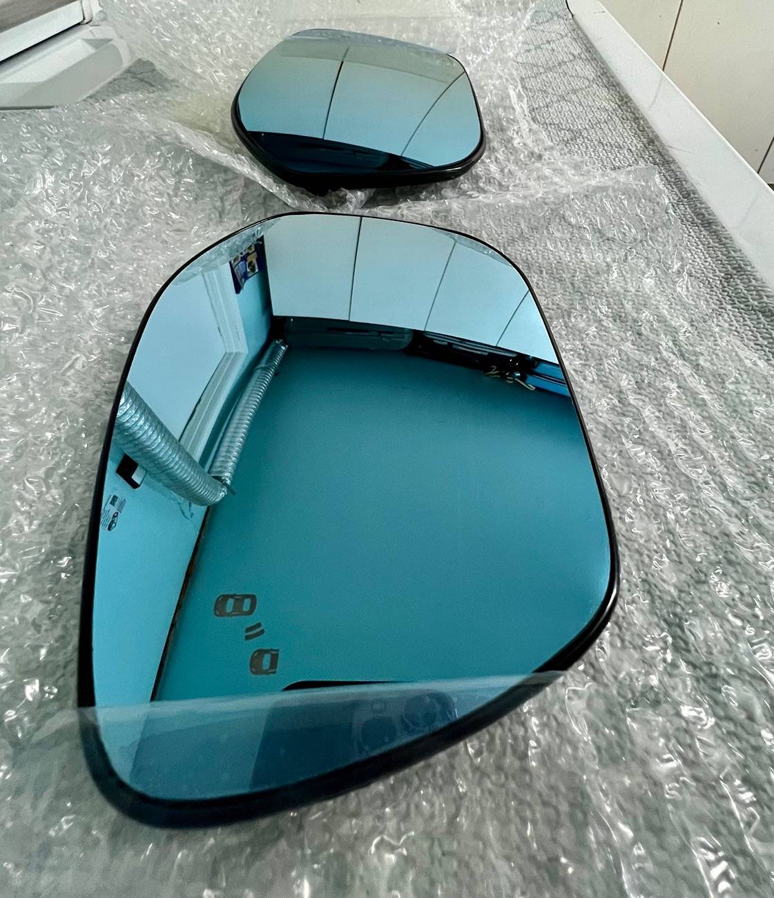 Acura Integra Convex Side Mirrors IMG_4402