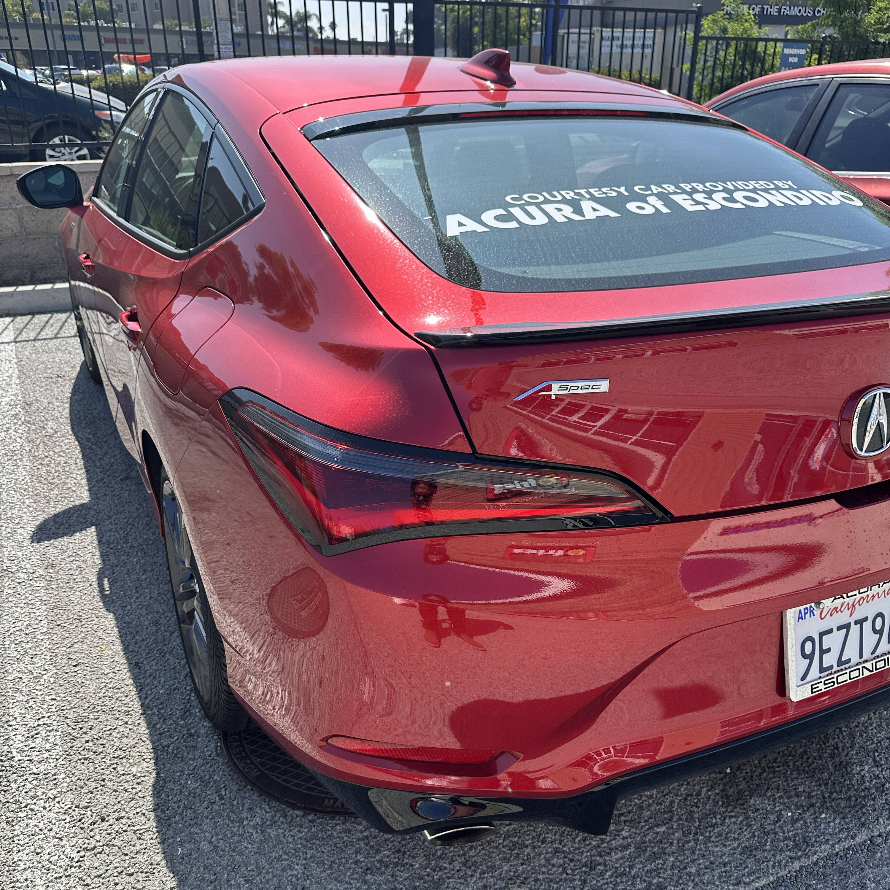 Acura Integra What did you do to your Integra Type S today? 🙋🏻‍♂️ IMG_4891 copy