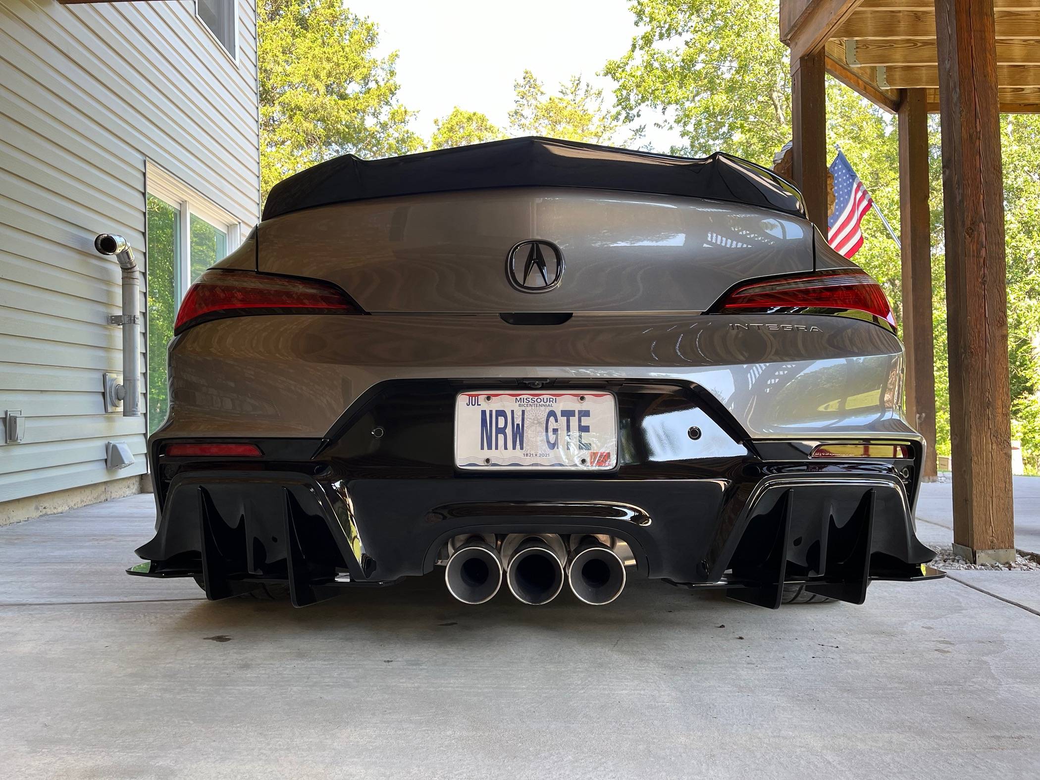 Acura Integra What spoilers are you guys getting, if any? IMG_4982