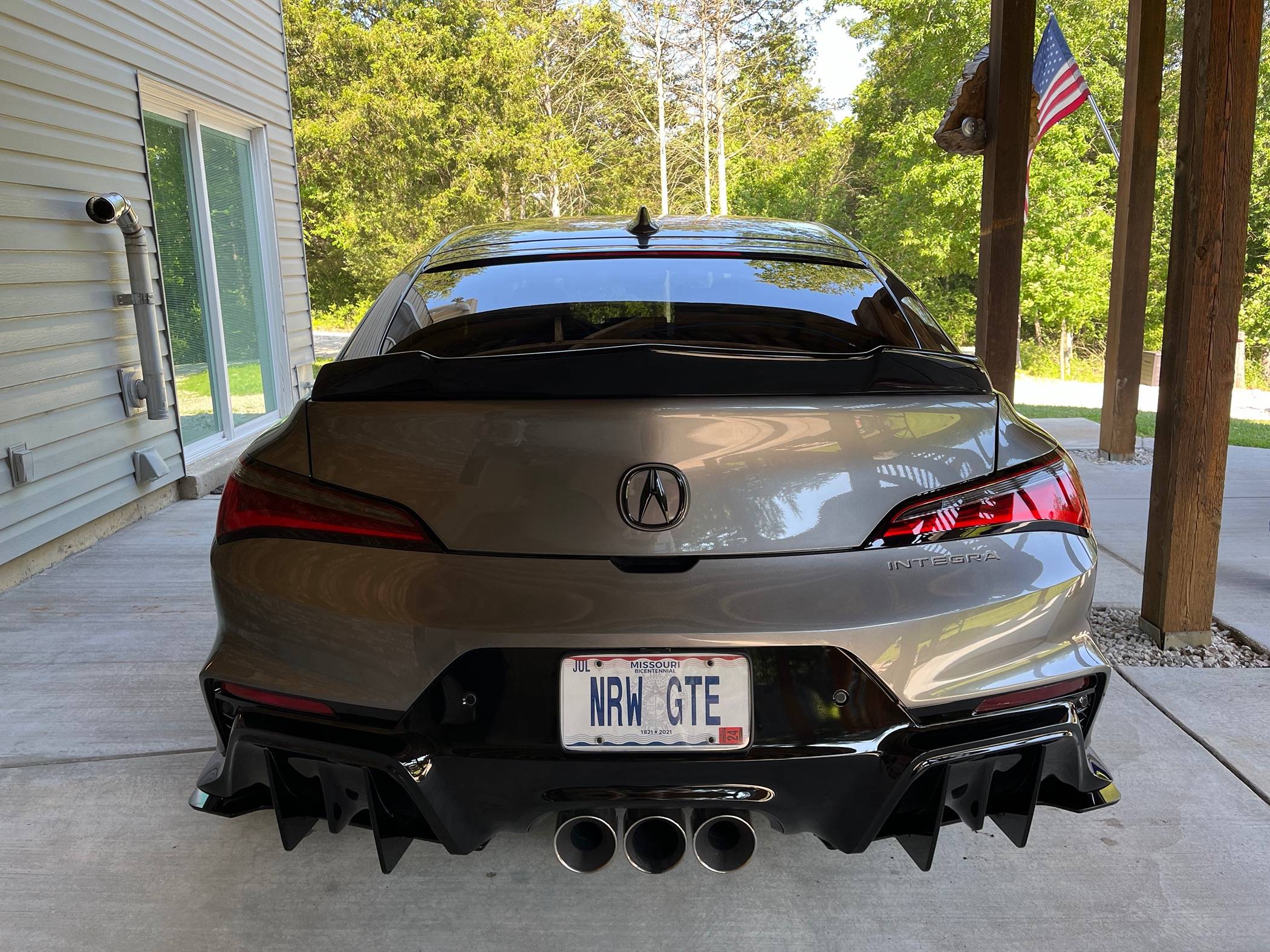 Acura Integra What spoilers are you guys getting, if any? IMG_4984