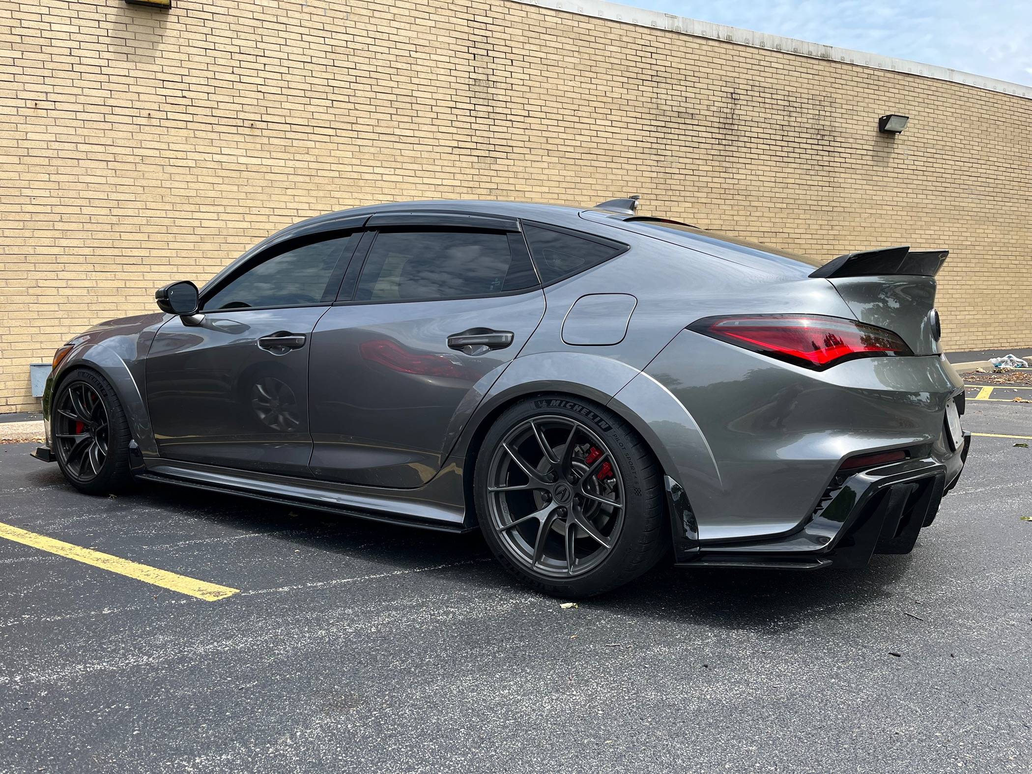 Acura Integra What did you do to your Integra Type S today? 🙋🏻‍♂️ IMG_5312