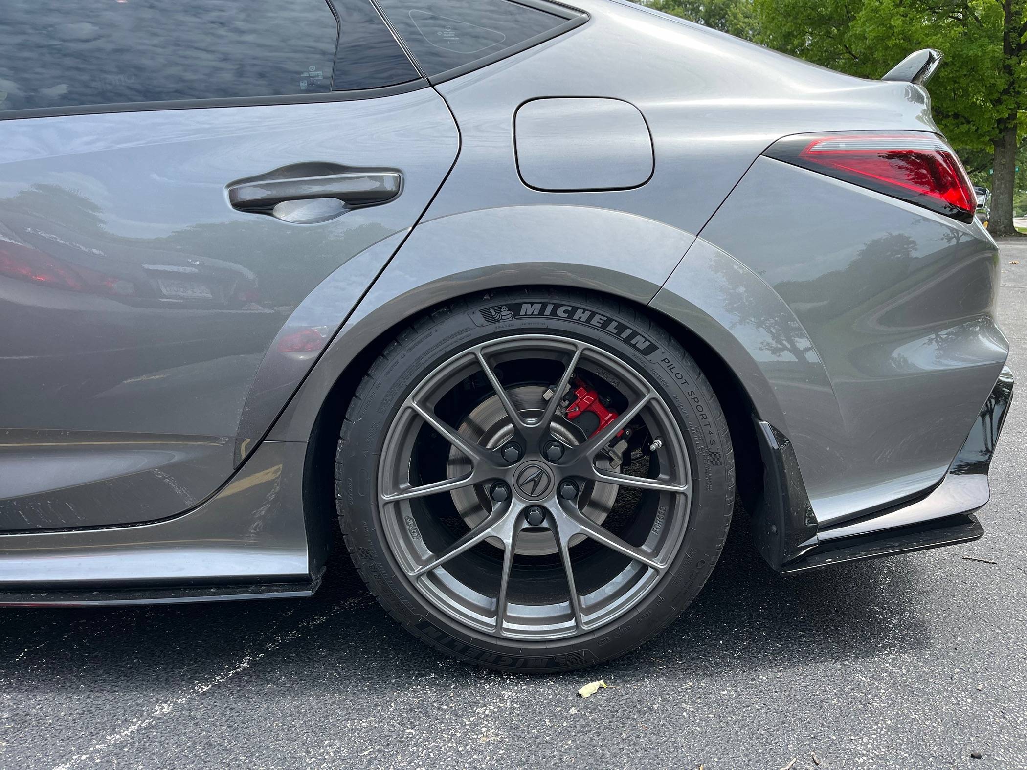 Acura Integra What did you do to your Integra Type S today? 🙋🏻‍♂️ IMG_5313