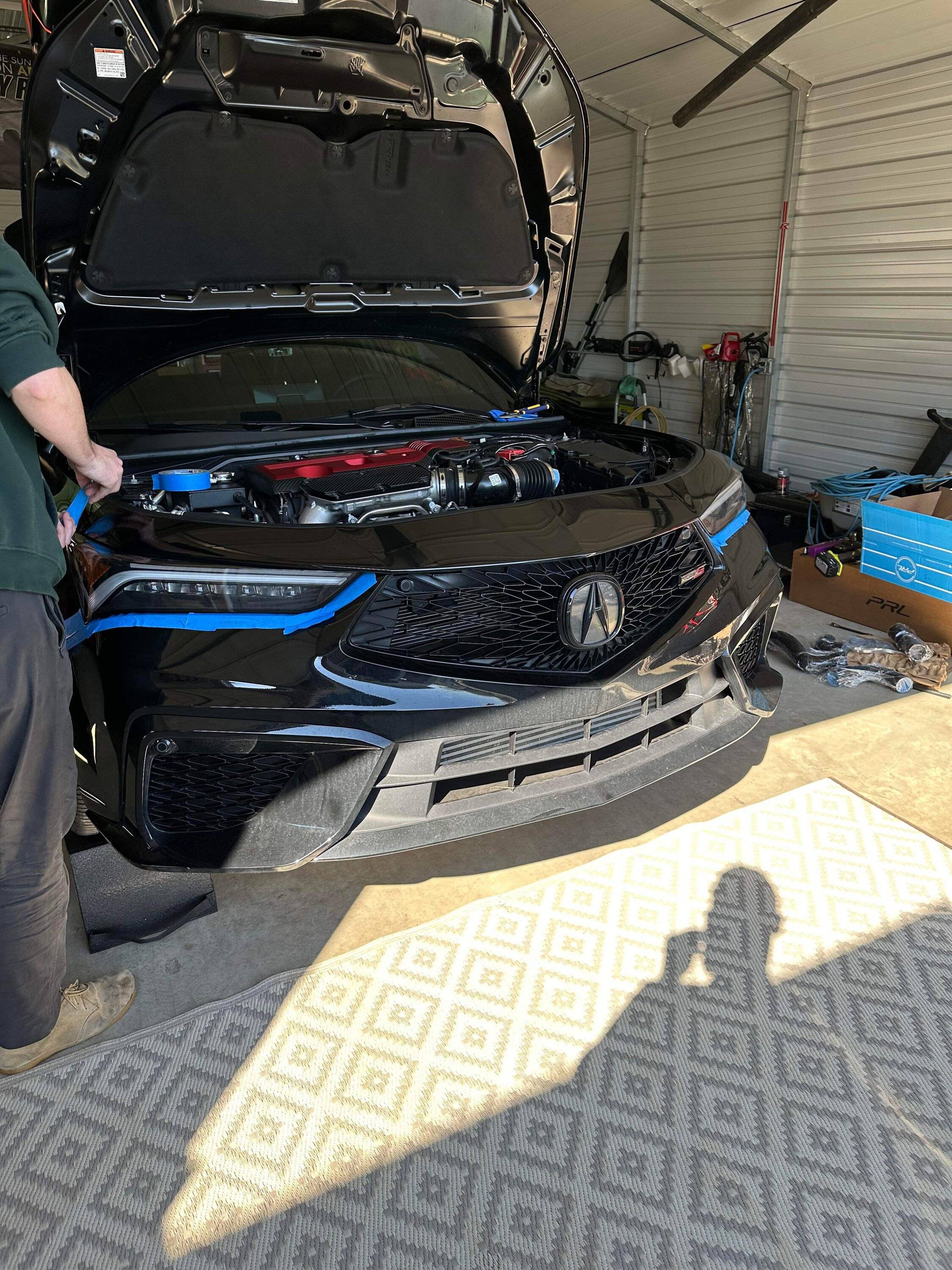 Acura Integra What did you do to your Integra Type S today? 🙋🏻‍♂️ IMG_6098.JPG