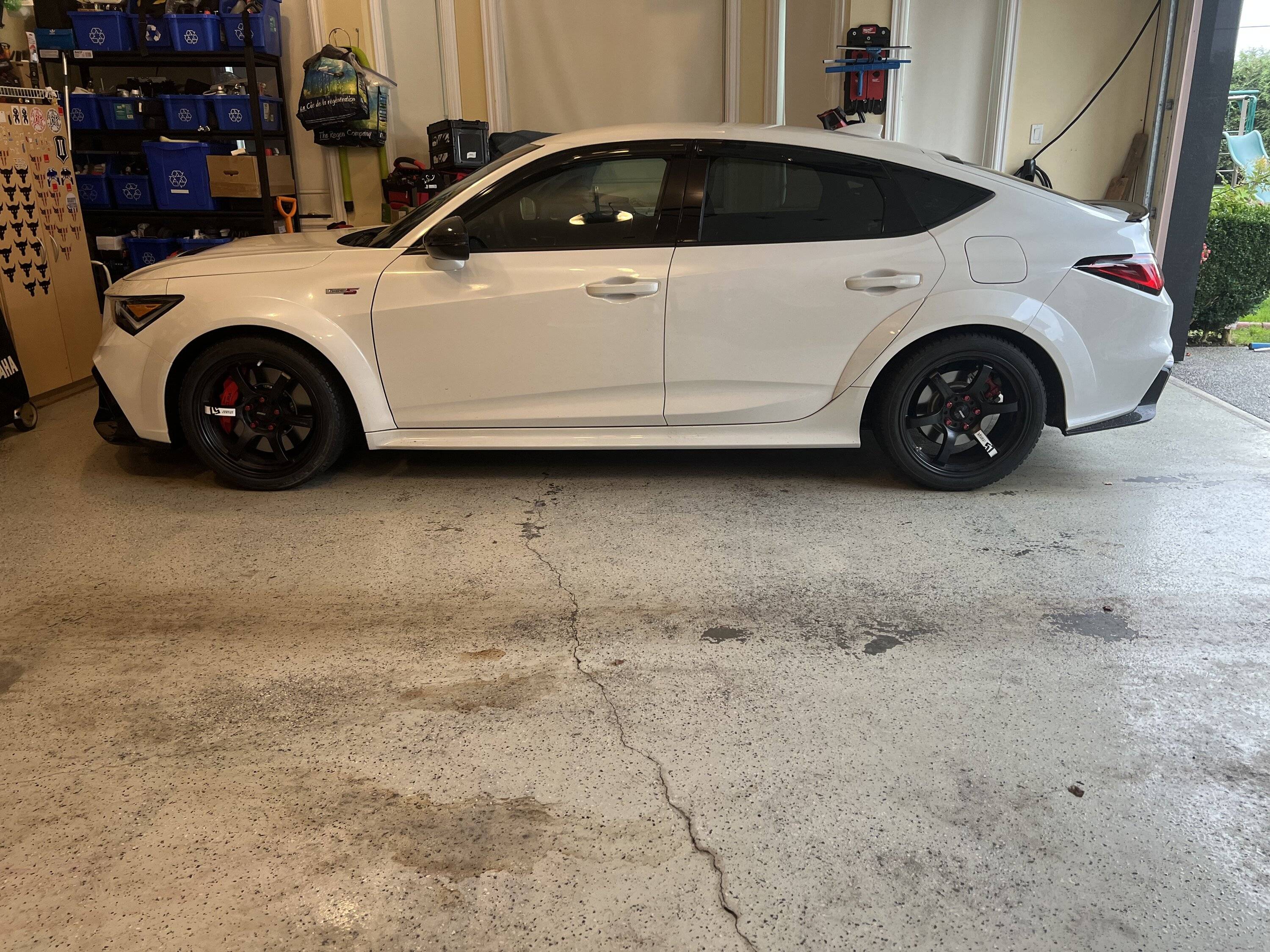 Acura Integra Type S Winter Wheels / Fitment Specs IMG_9834