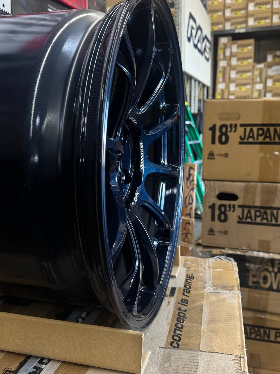 Acura Integra Exclusive Batch: Volk Racing ZE40 M-Spec 18x10.0 +40 (Face 3) (God Spec) ImportedPhoto.756079816.189083