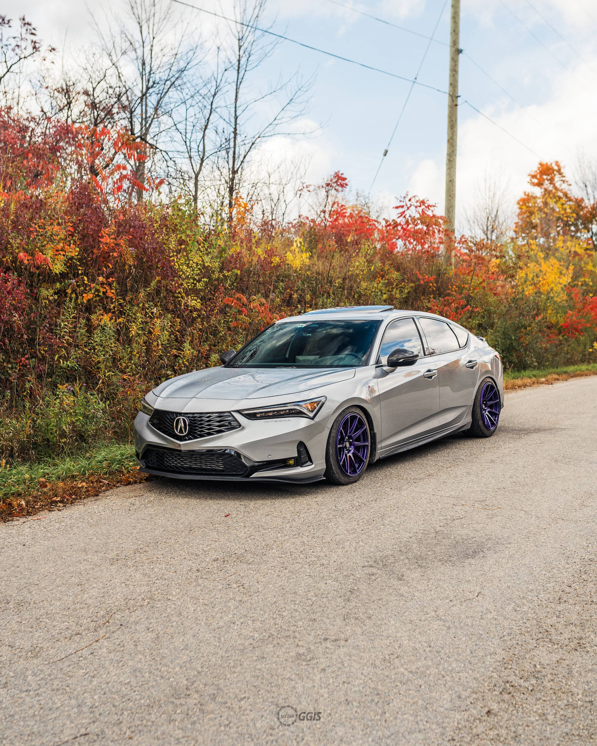 Acura Integra 2023 Lunar Silver Aspec Elite (🇨🇦 trim) arrives!😍🙌 Insta Crops-1