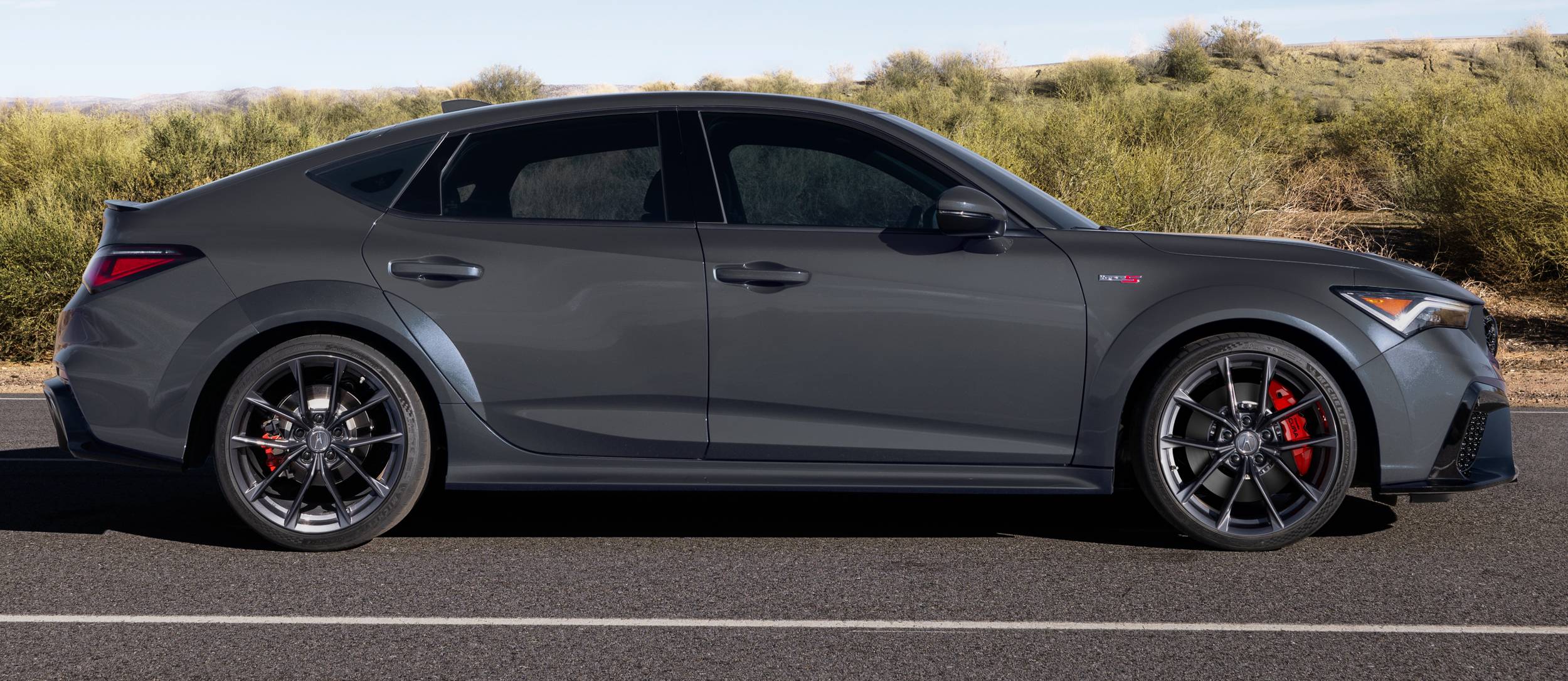 Acura Integra Introducing the 2024 Acura Integra Type S! On Sale in June Liquid-Carbon-Type-S