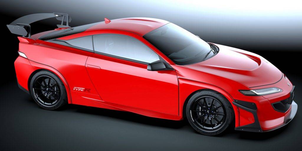 Acura Integra What are the odds/chances Acura makes a 2-door coupe next year for the Integra? Mugen-2023-Integra-3-1024x512