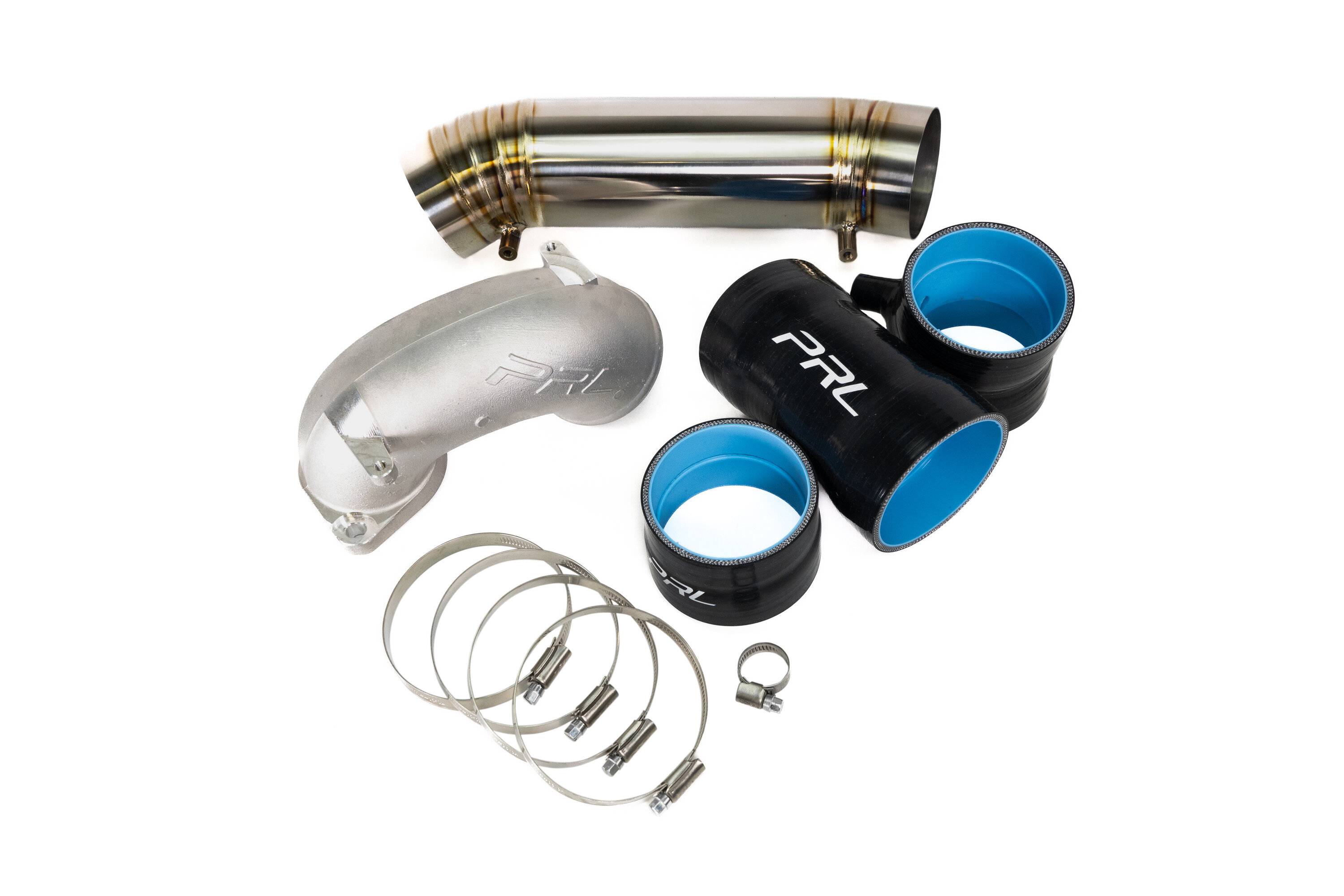 Acura Integra PRL Motorsports Titanium Turbocharger Inlet Pipe Kit for the 2023+ DE5 Integra Type-S is Now Available! newproducts-23-